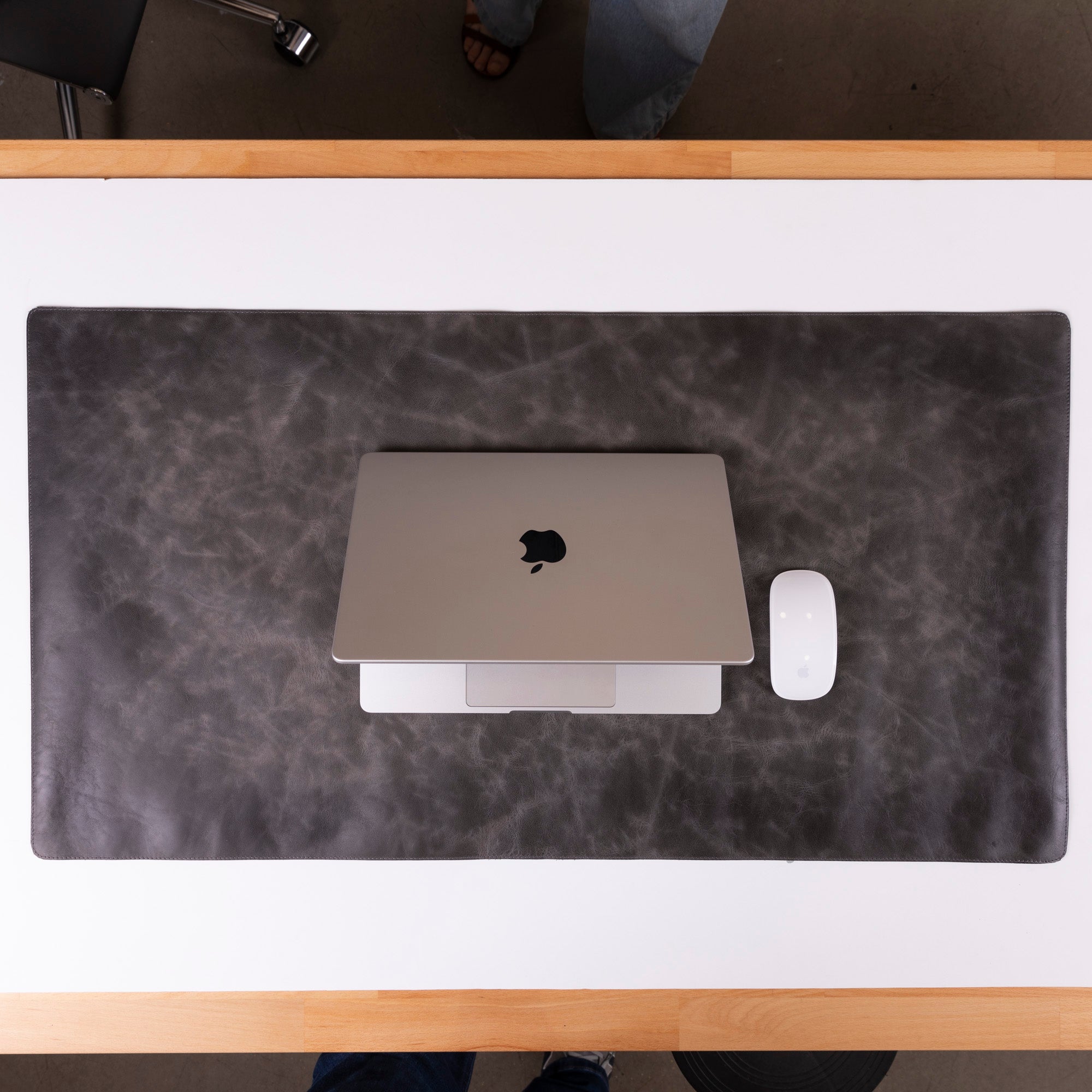 Tavolo Leather Desk Mat (31" x 15")