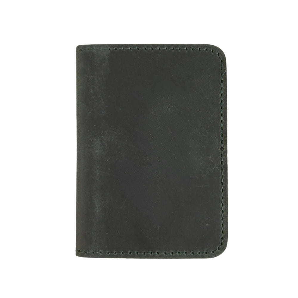 Elvis Genuine Leather Card Holder
