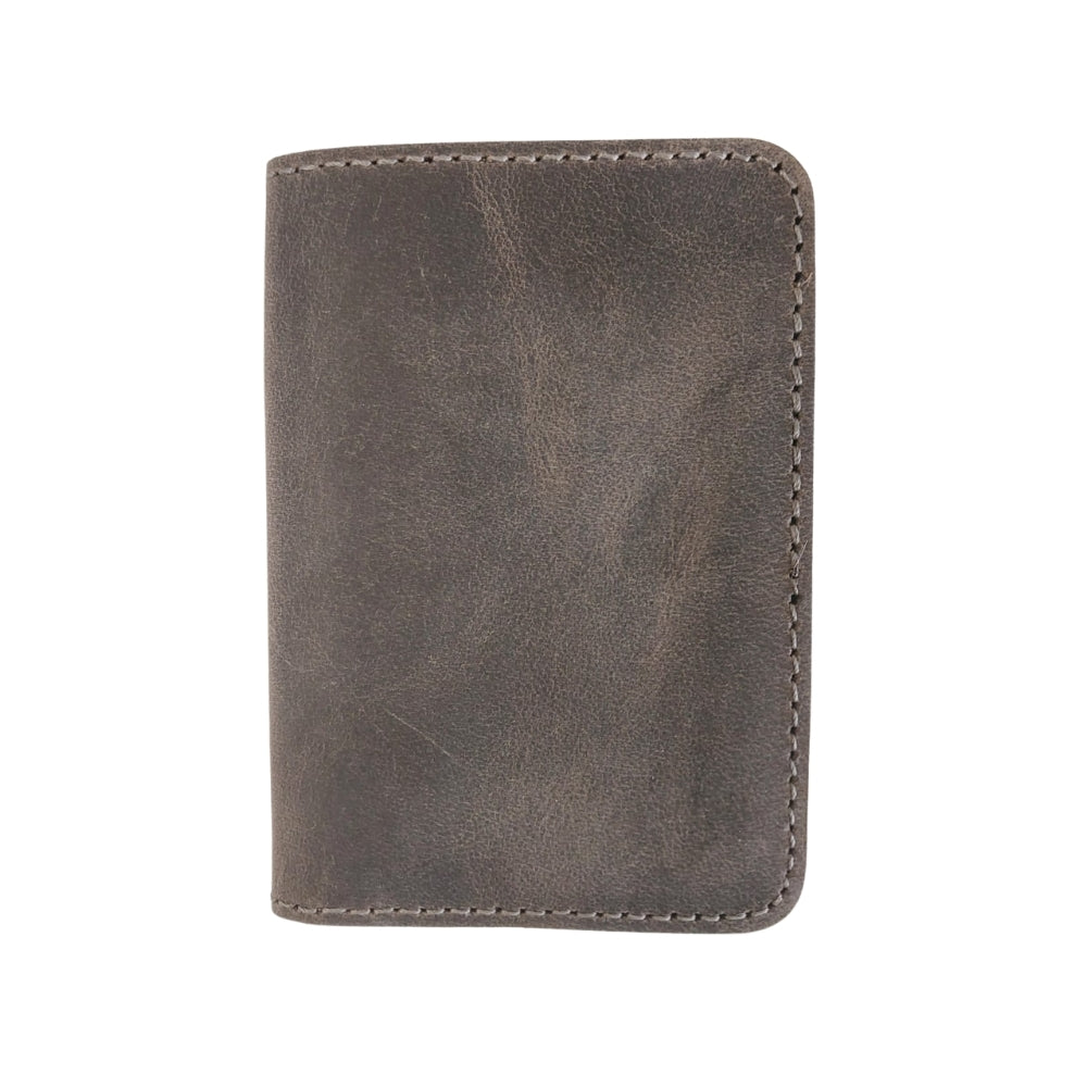 Elvis Genuine Leather Card Holder