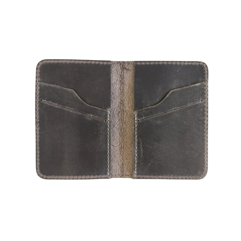 Elvis Genuine Leather Card Holder