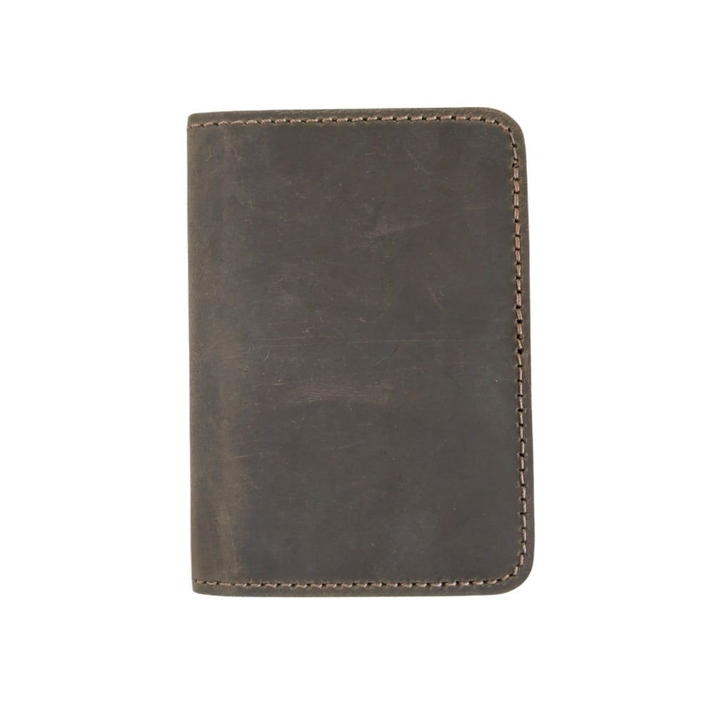 Elvis Genuine Leather Card Holder