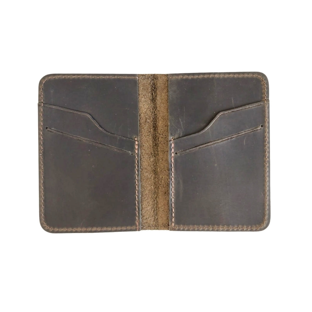 Elvis Genuine Leather Card Holder