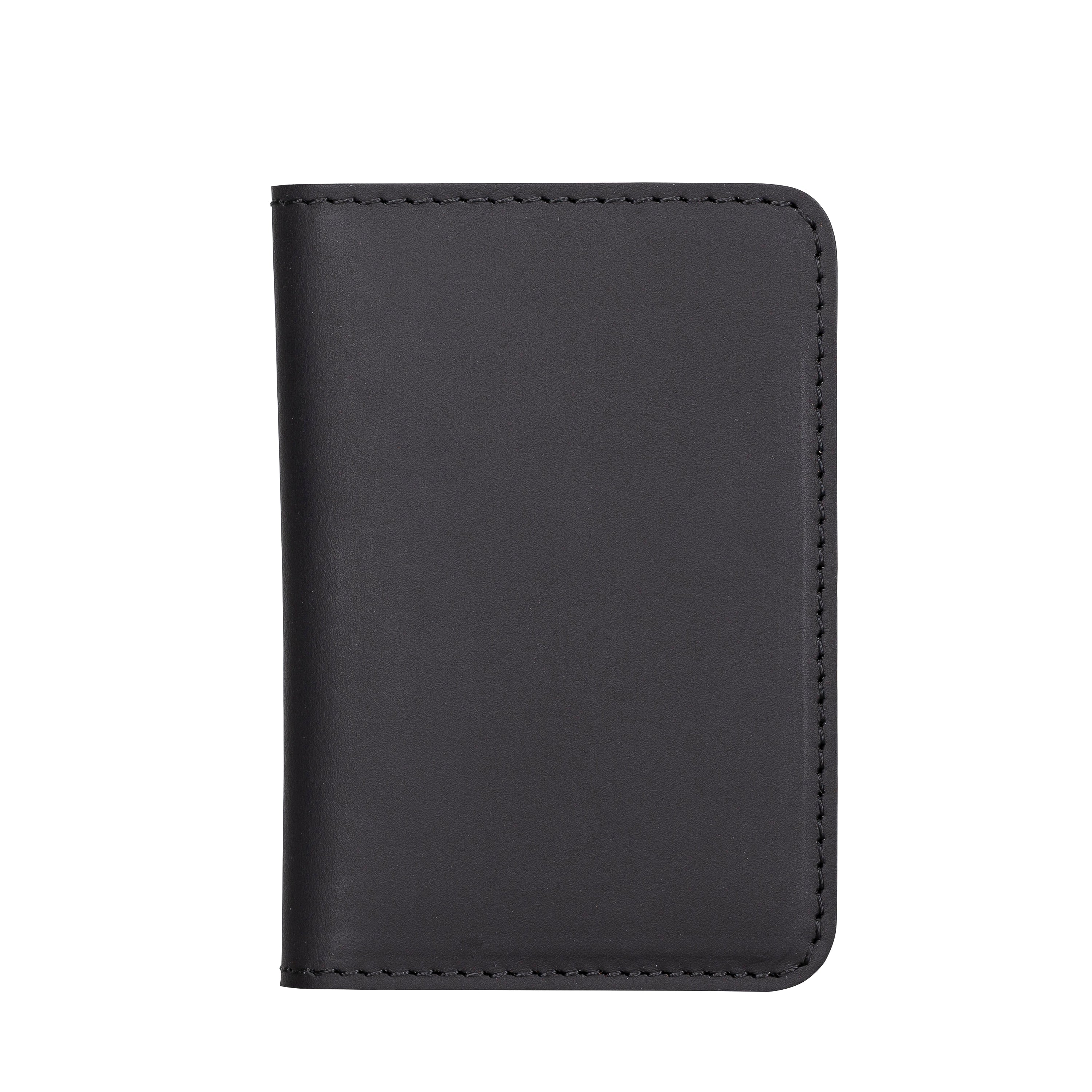 Elvis Genuine Leather Card Holder