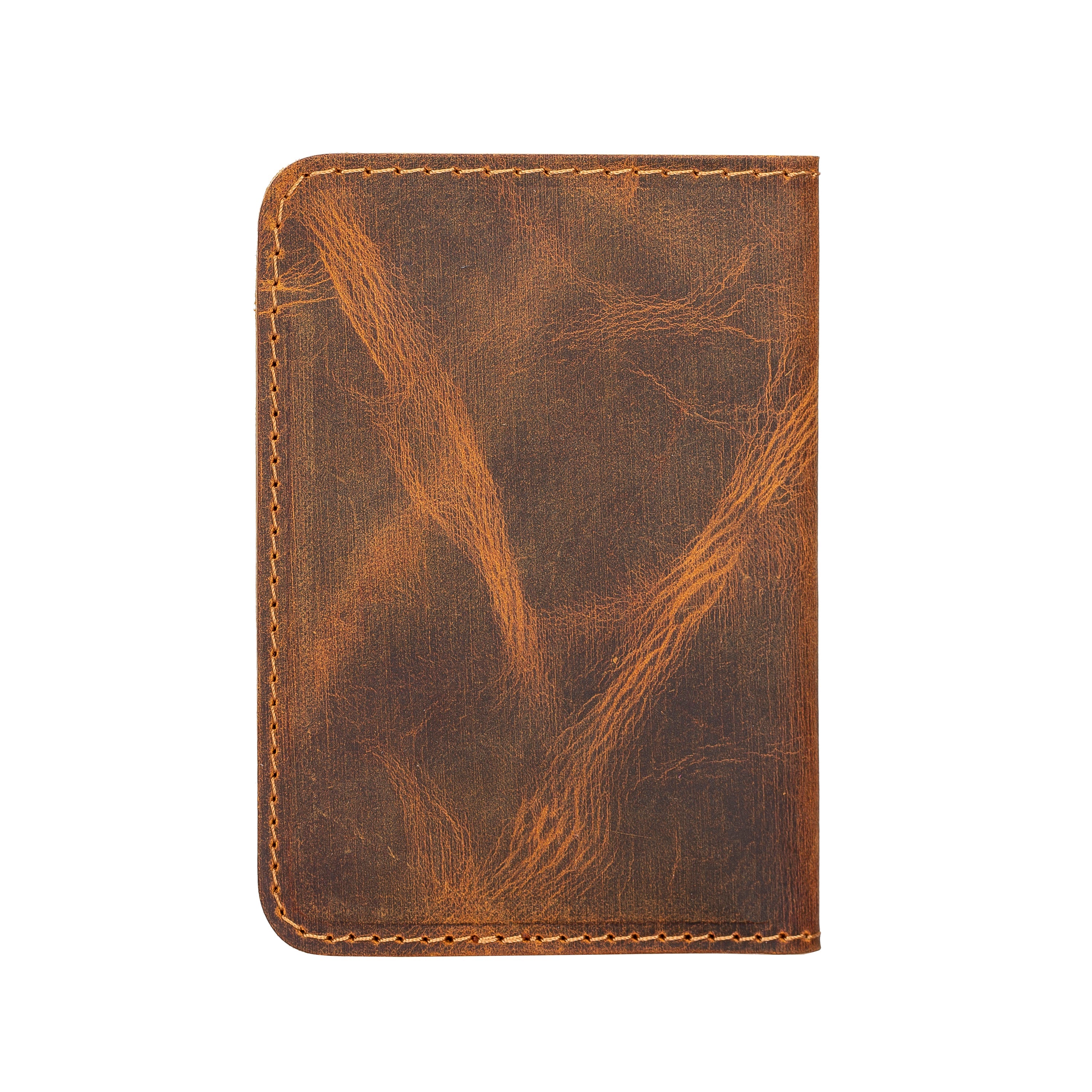 Elvis Genuine Leather Card Holder