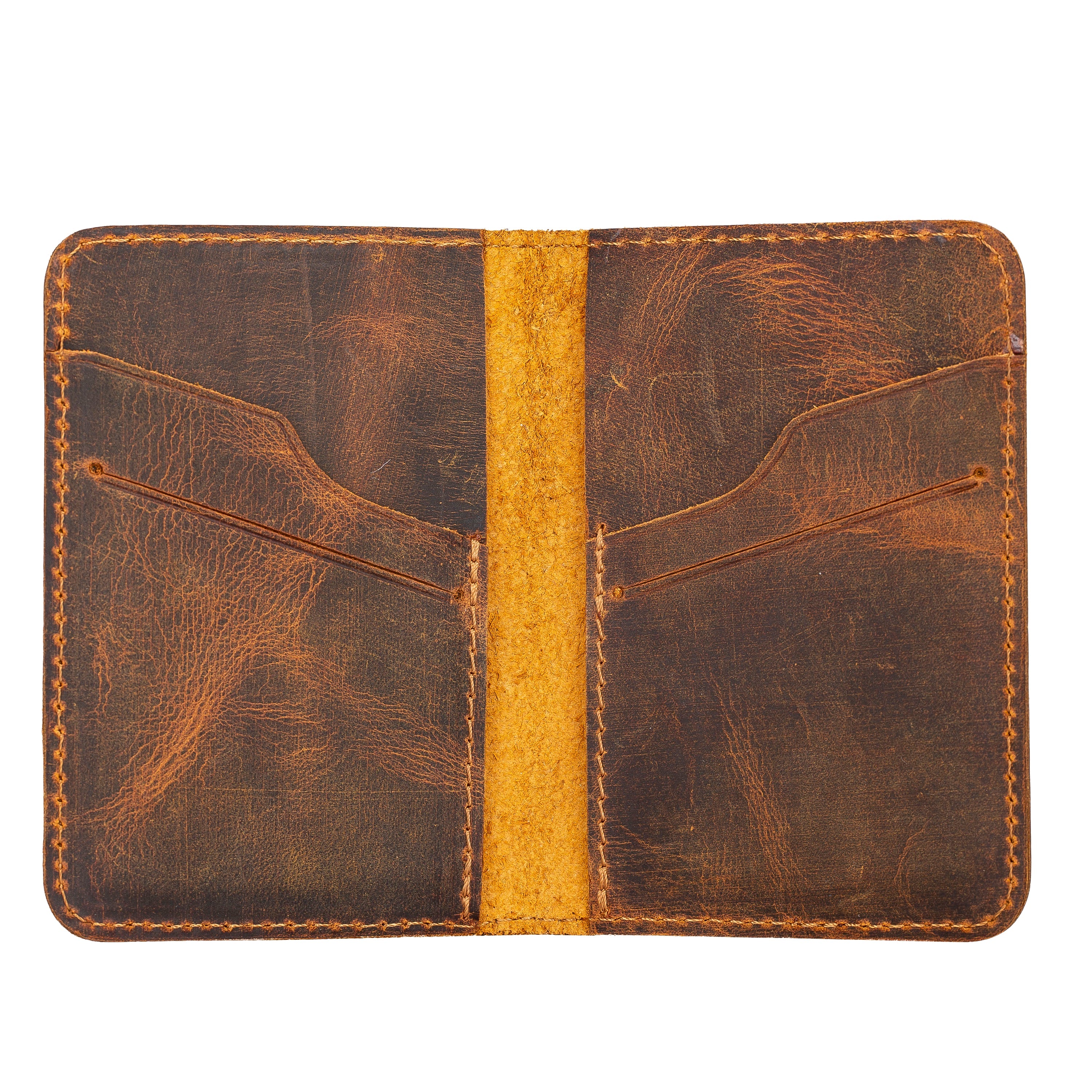 Elvis Genuine Leather Card Holder