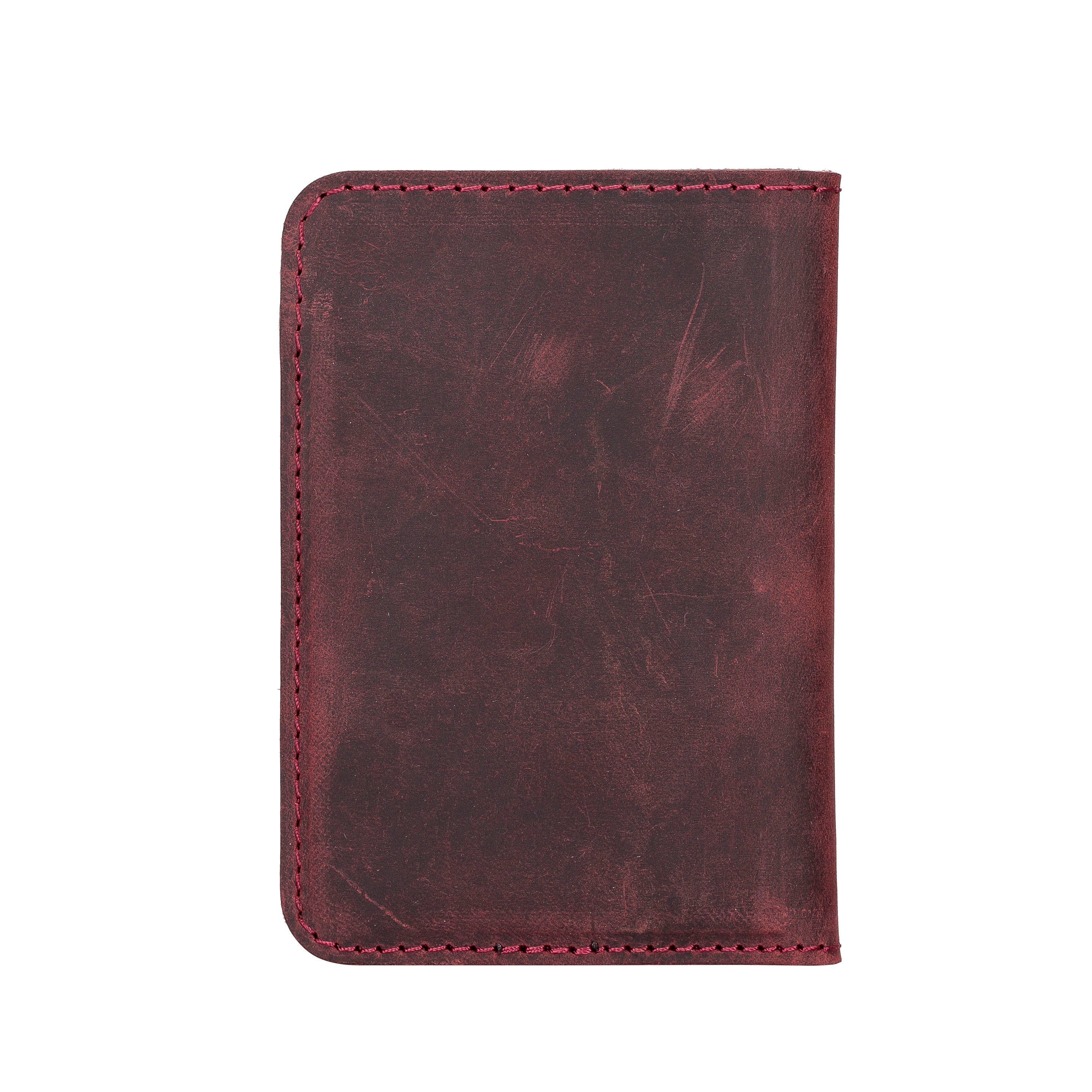 Elvis Genuine Leather Card Holder