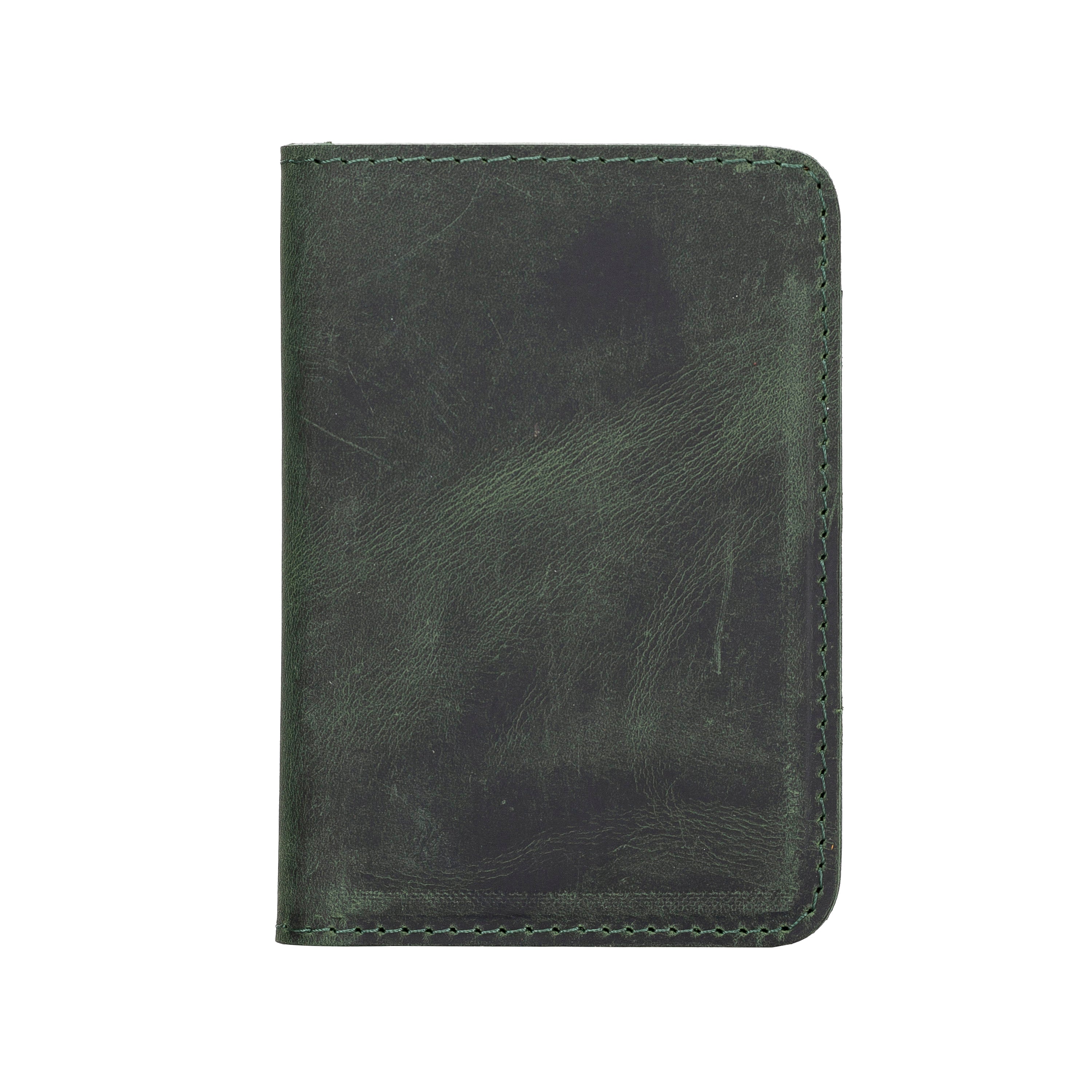 Elvis Genuine Leather Card Holder