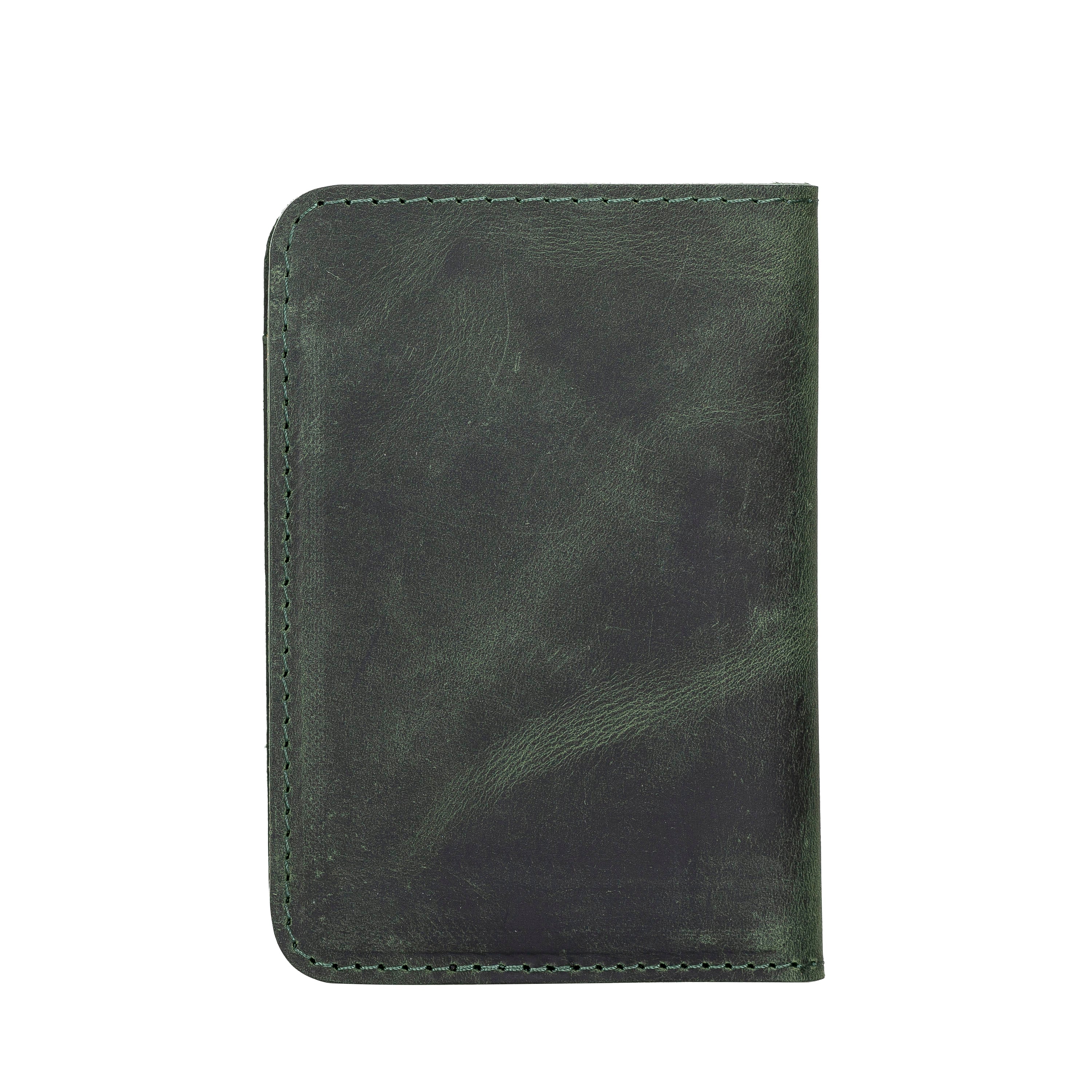 Elvis Genuine Leather Card Holder