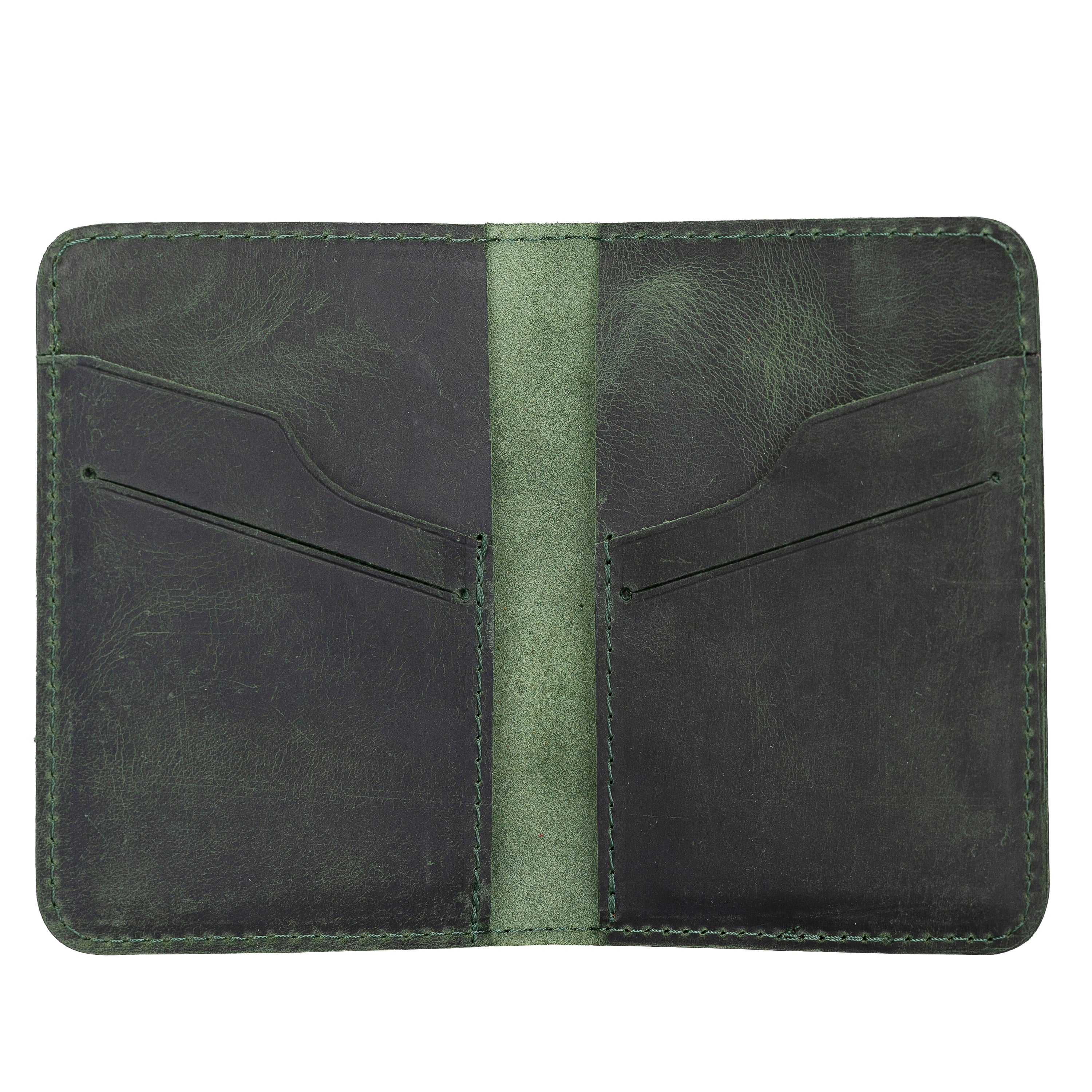 Elvis Genuine Leather Card Holder