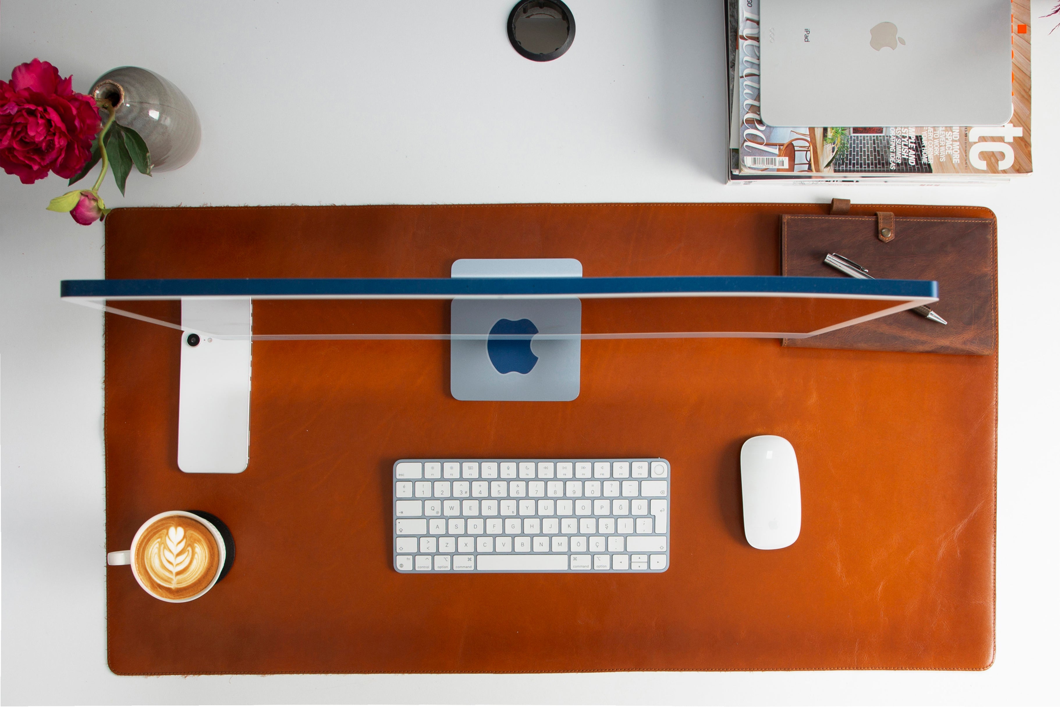Tavolo Leather Desk Mat (31" x 15")