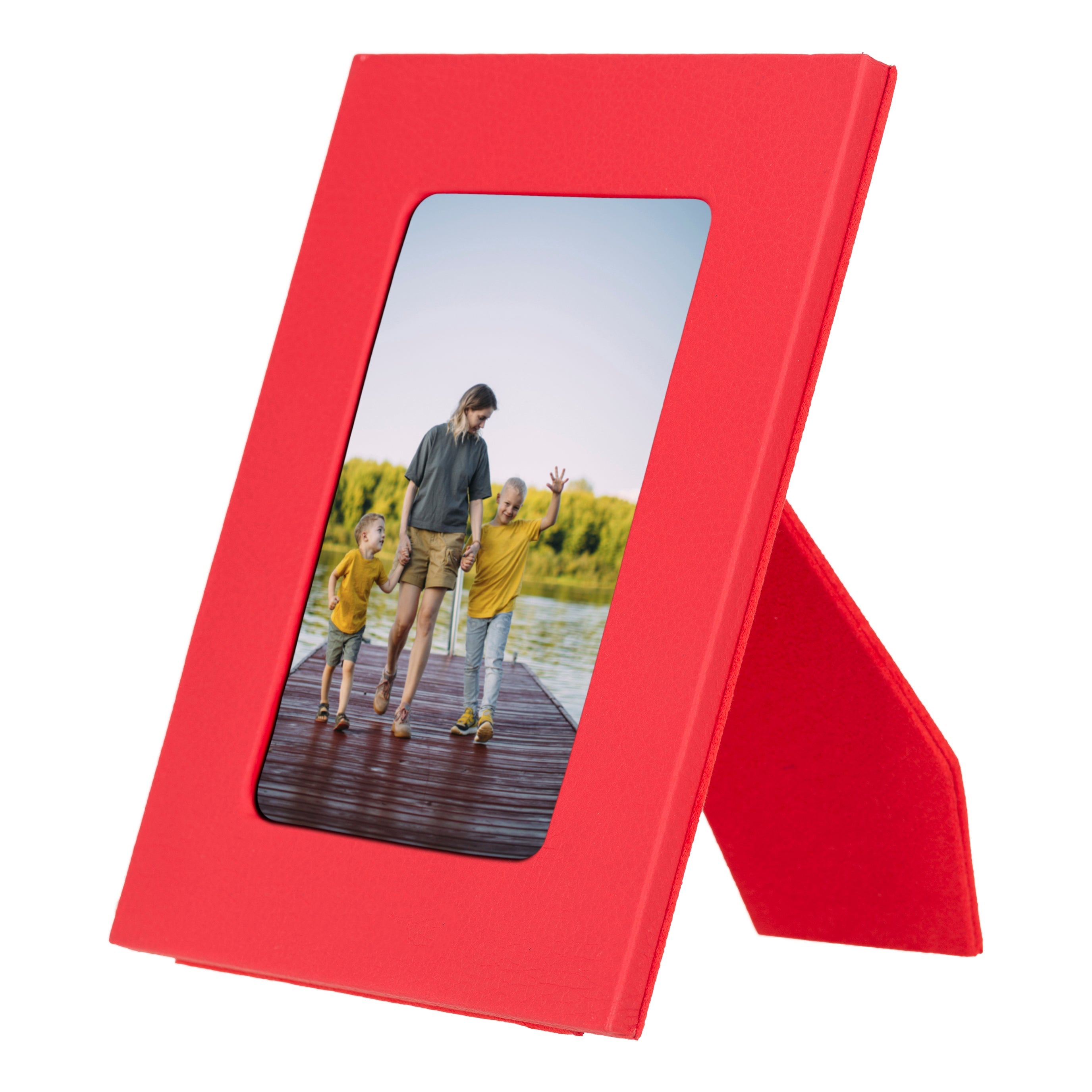 Leather Photo Frame