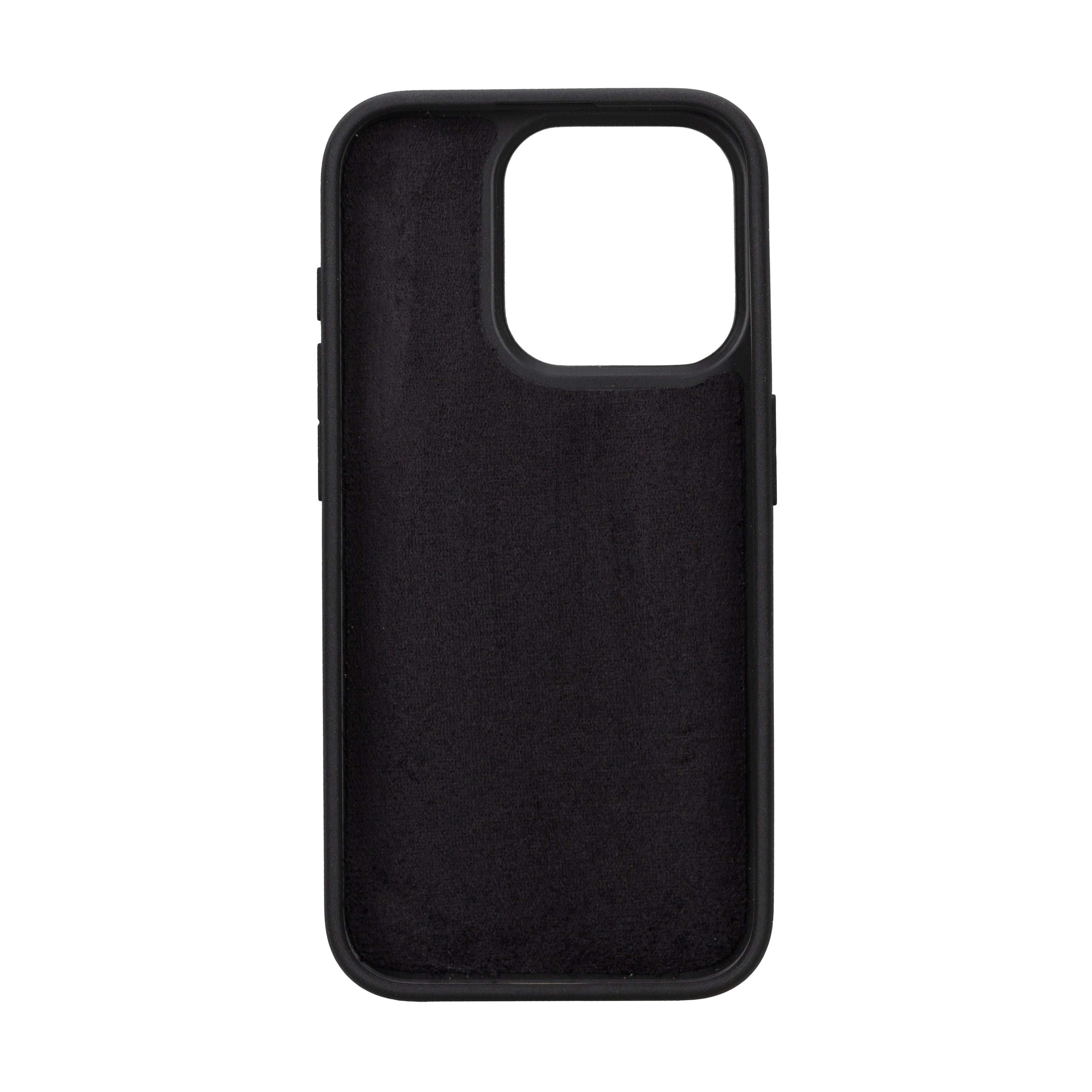 Magic iPhone 16 Series Detachable Genuine Leather Case