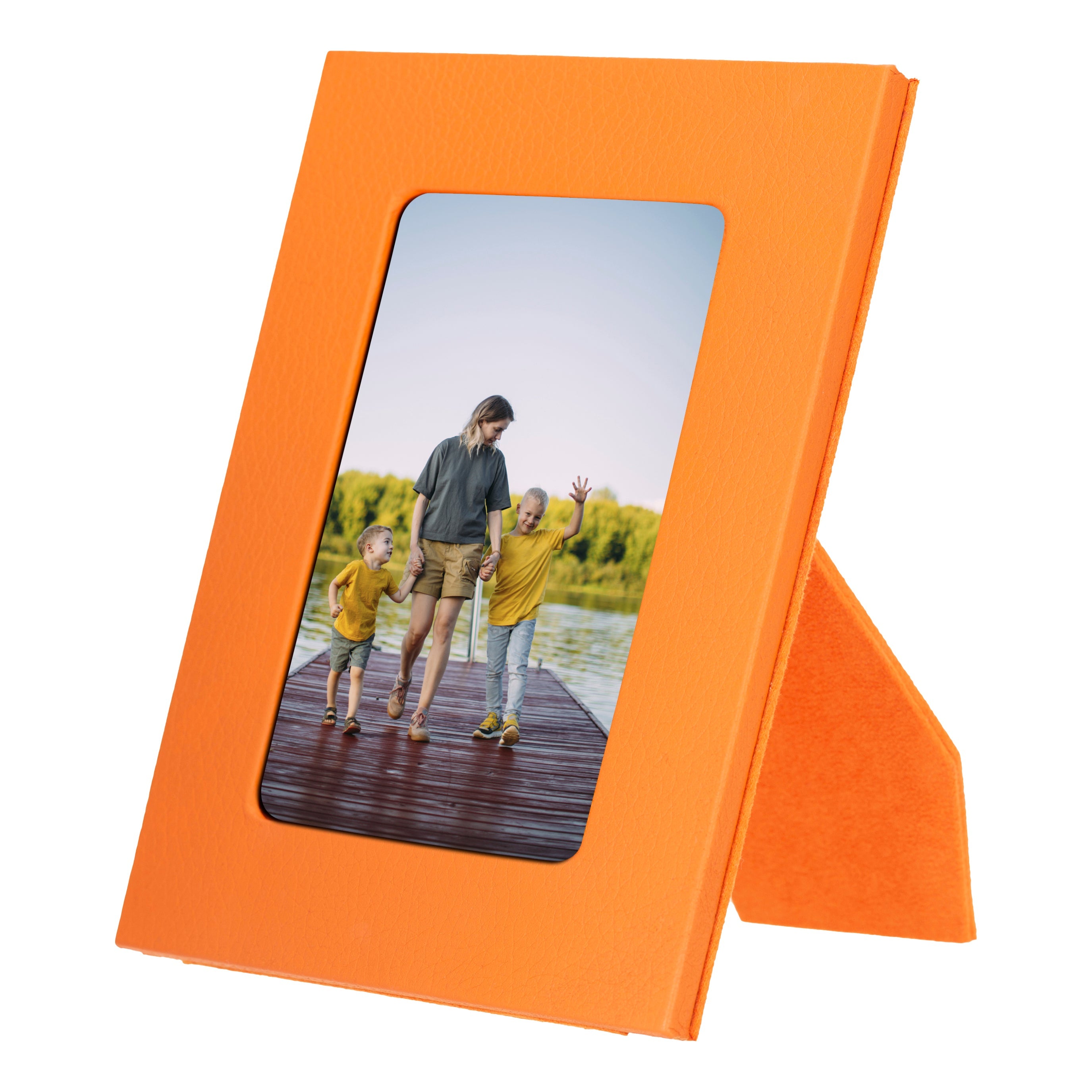 Leather Photo Frame