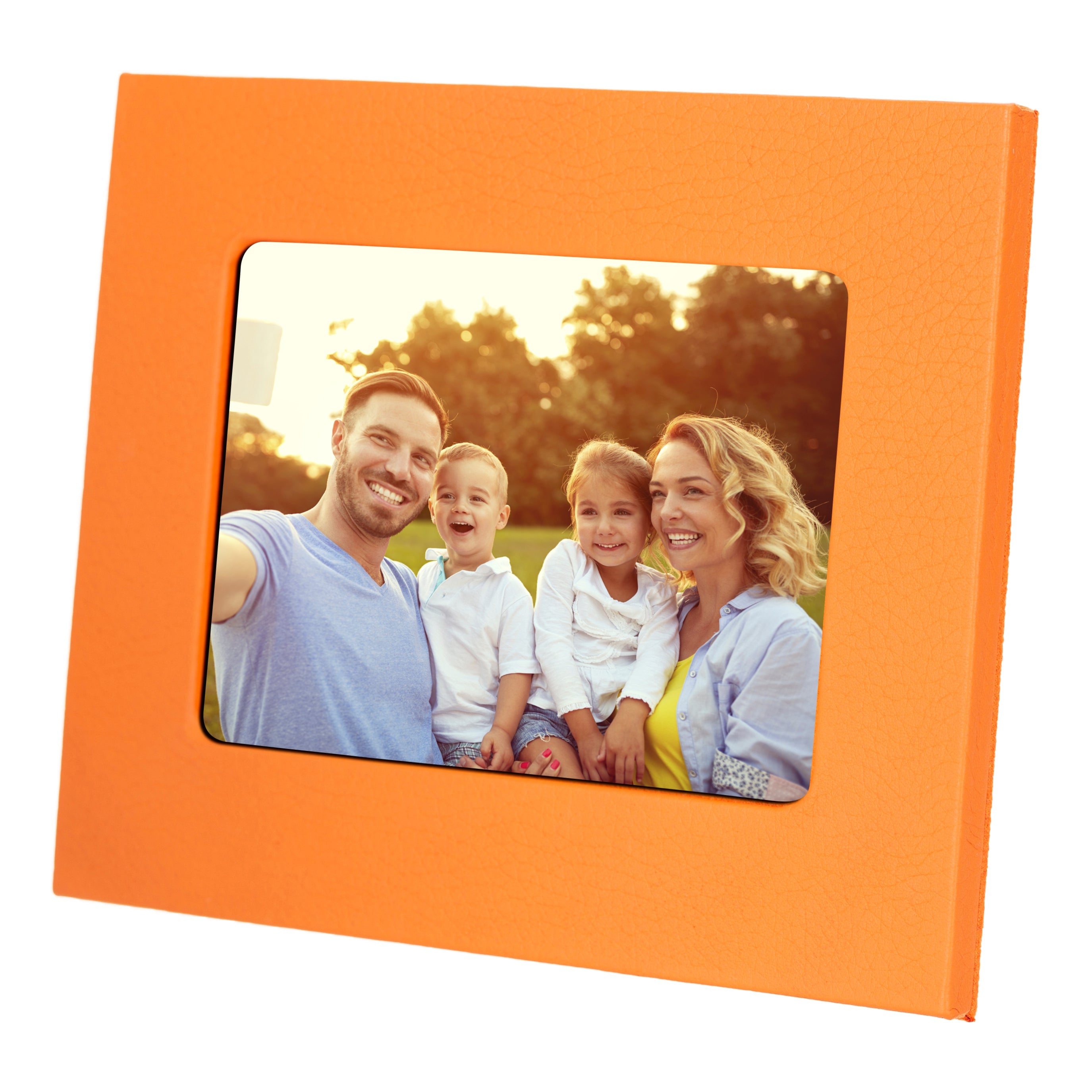 Leather Photo Frame