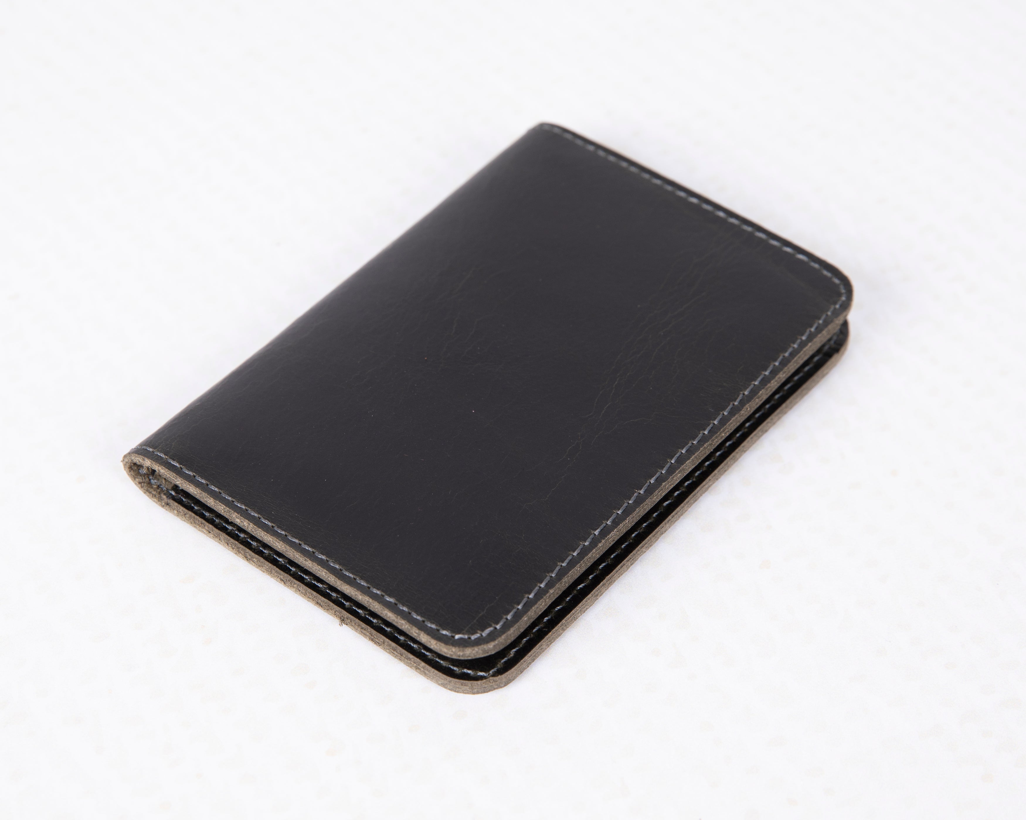 Elvis Genuine Leather Card Holder
