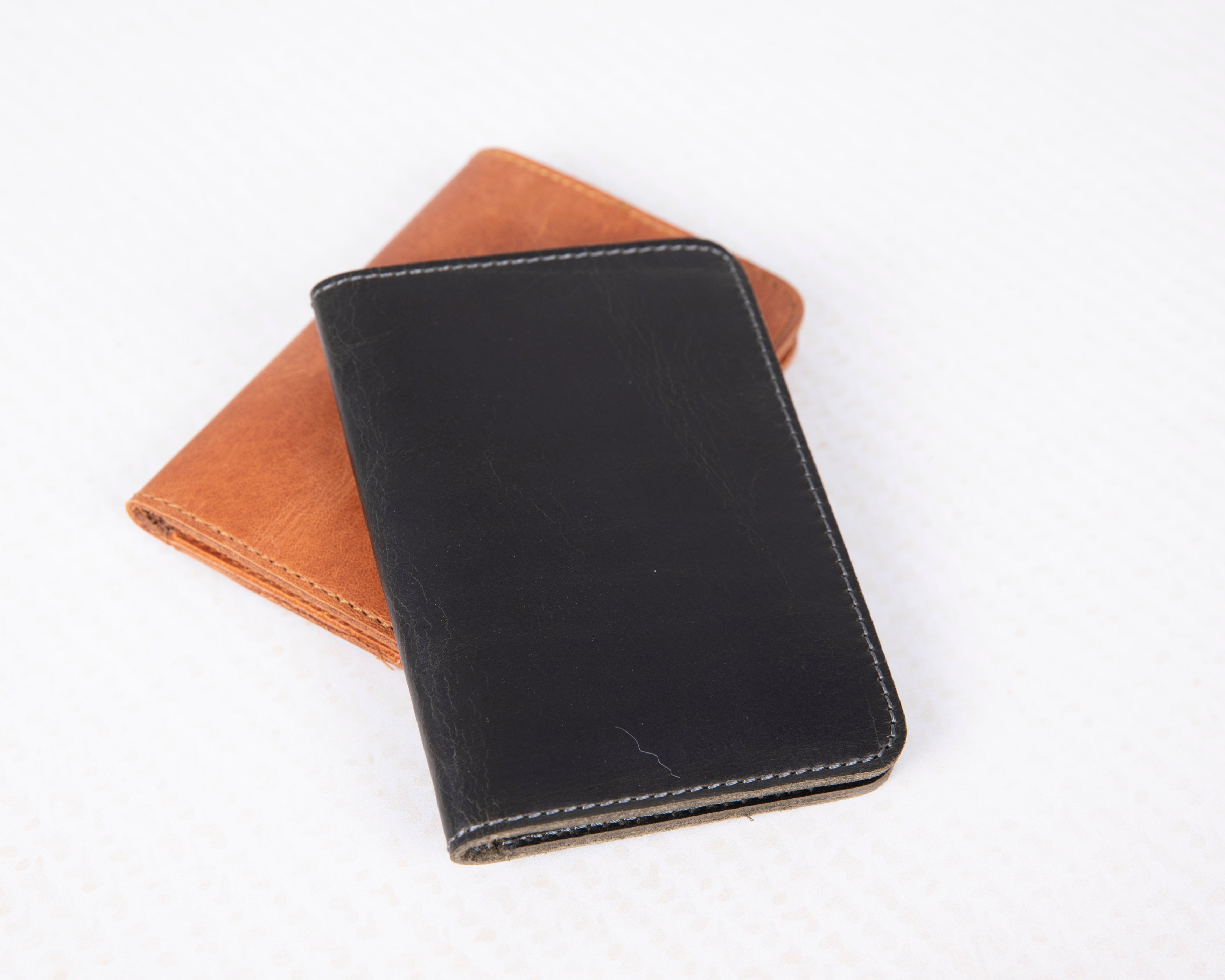 Elvis Genuine Leather Card Holder