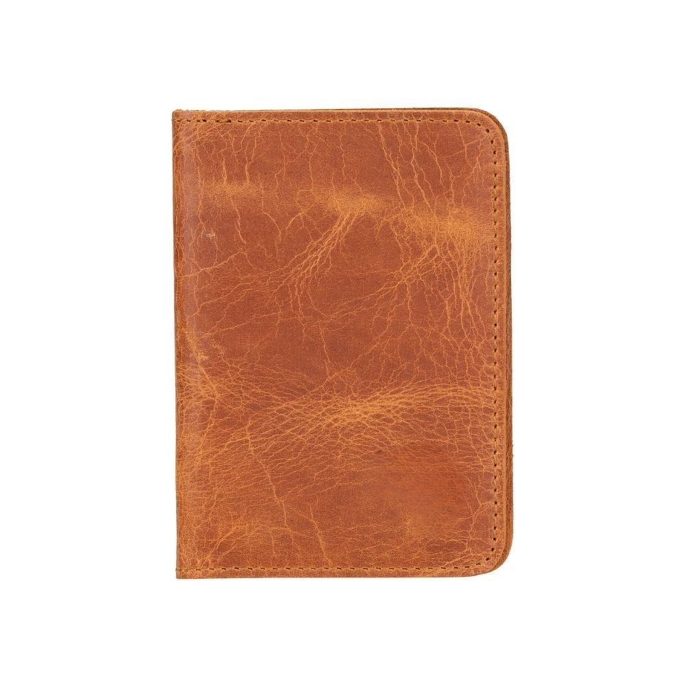 Elvis Genuine Leather Card Holder