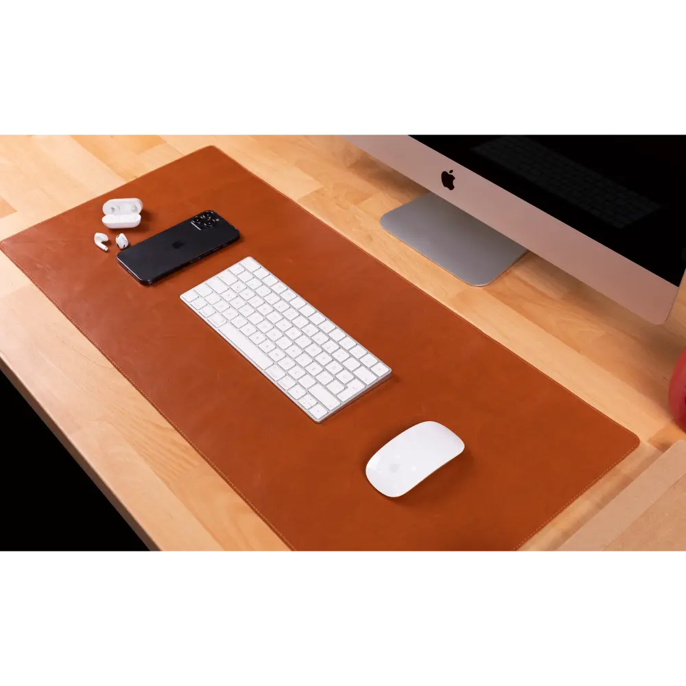 Tavolo Leather Desk Mat (31" x 15")
