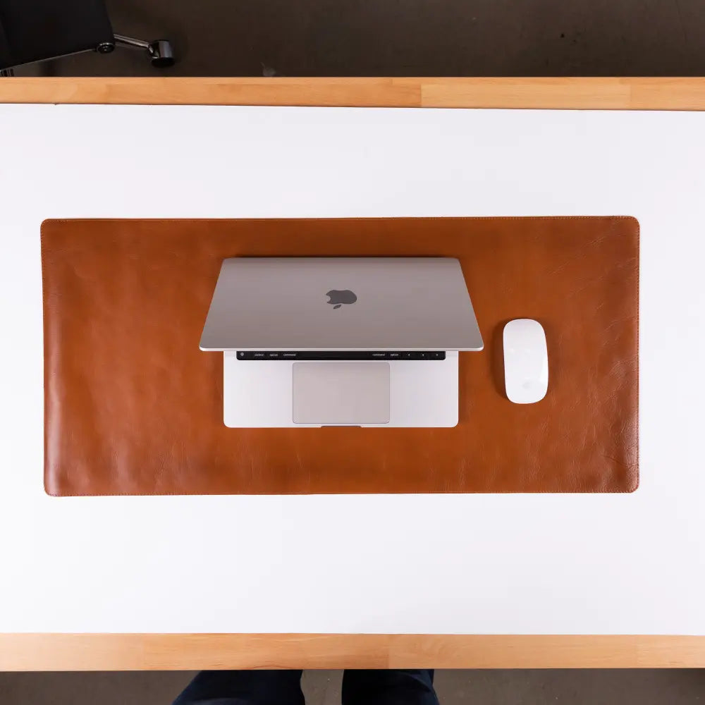 Tavolo Leather Desk Mat (31" x 15")