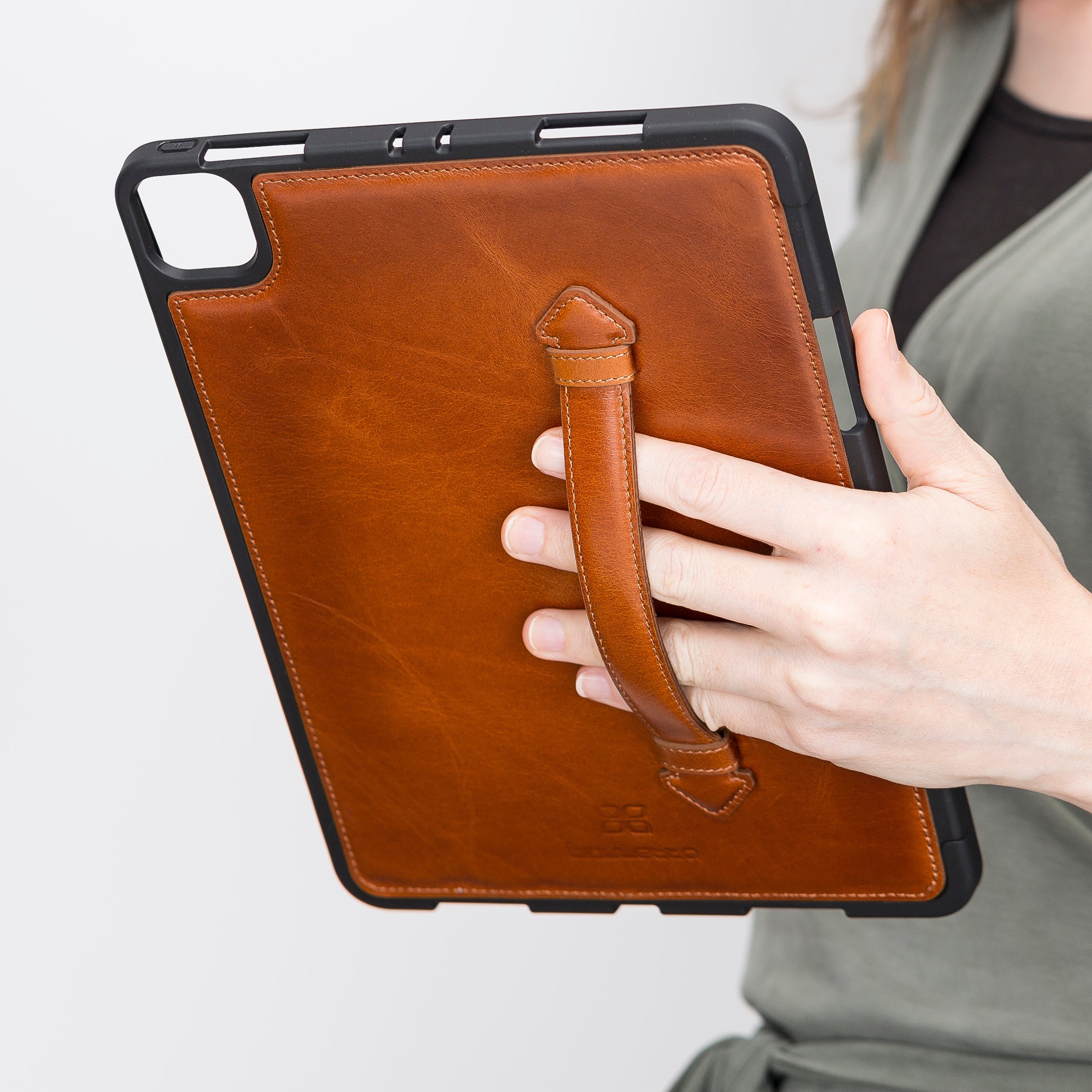 Ferro iPad Pro 11" Genuine Leather Case