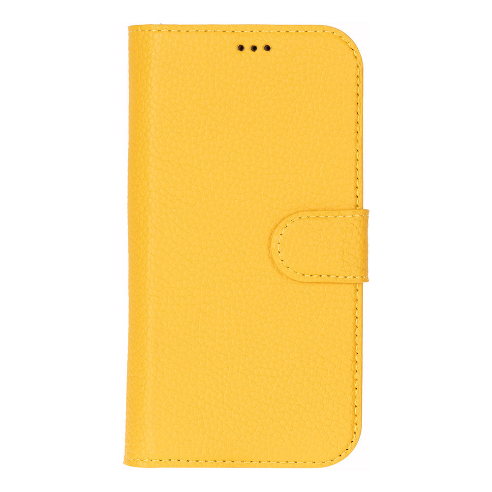 Magic iPhone 17 Leather Detachable Wallet Case