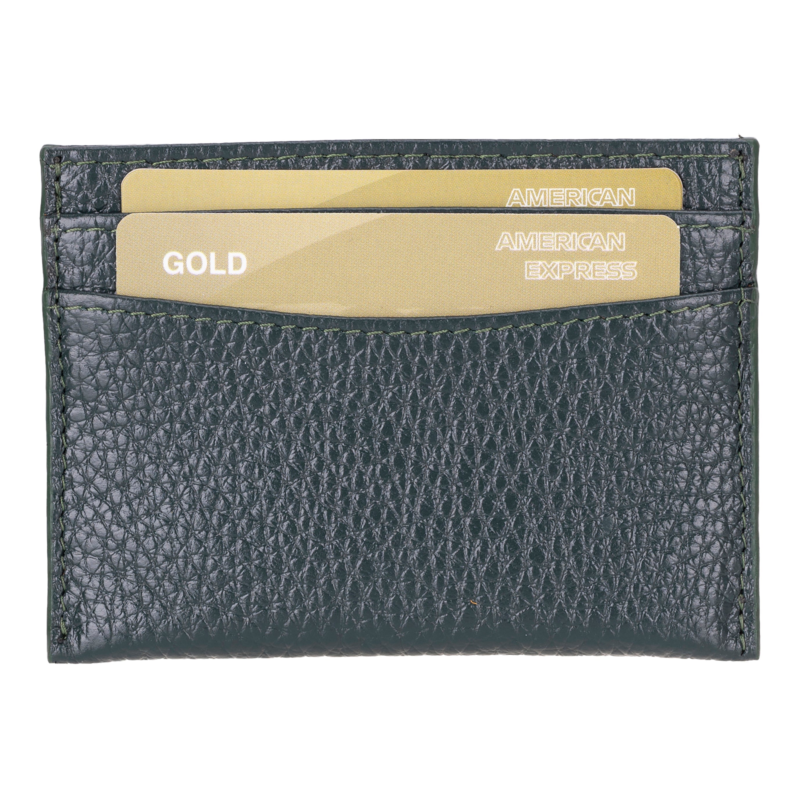 Luigi Leather Card Holder