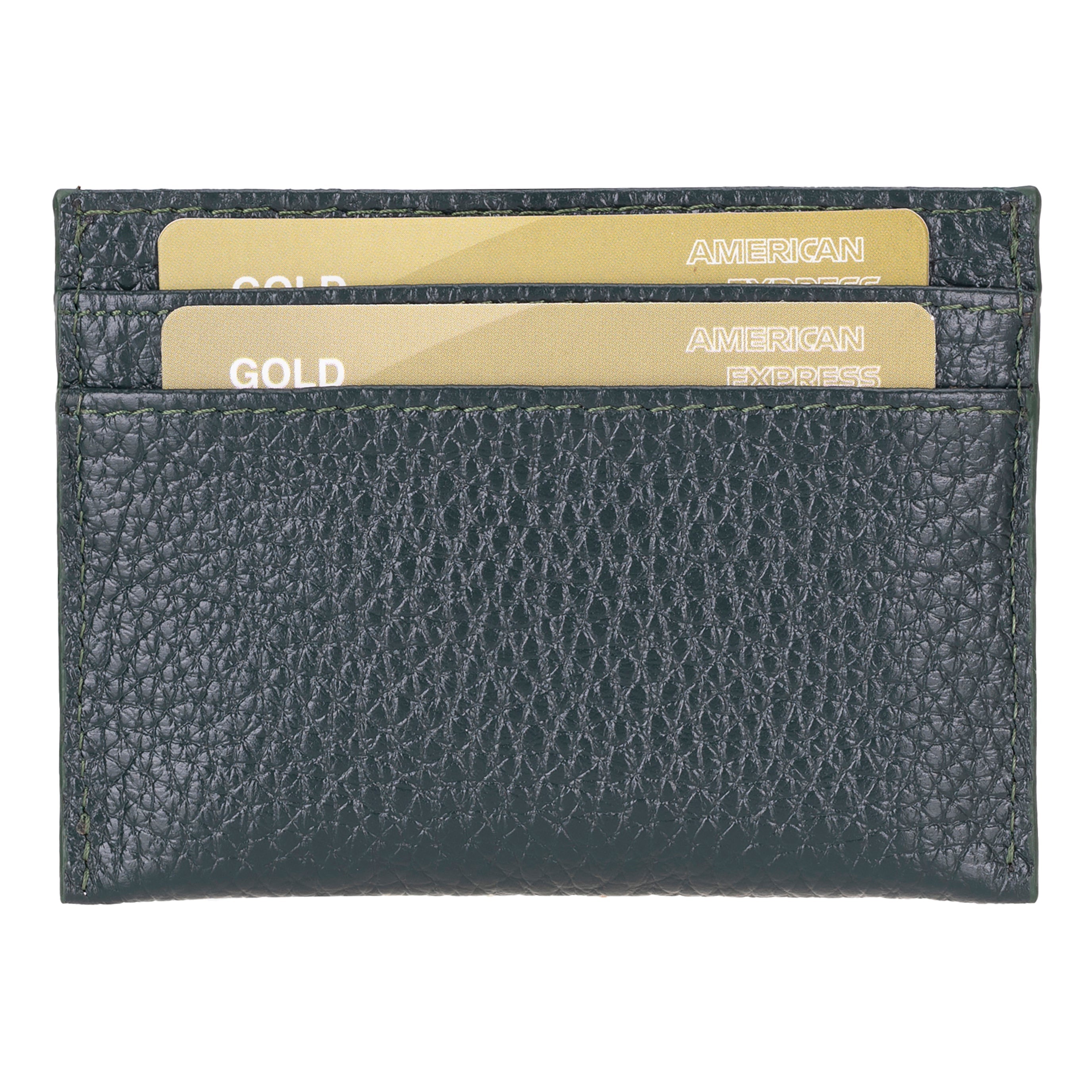 Luigi Leather Card Holder