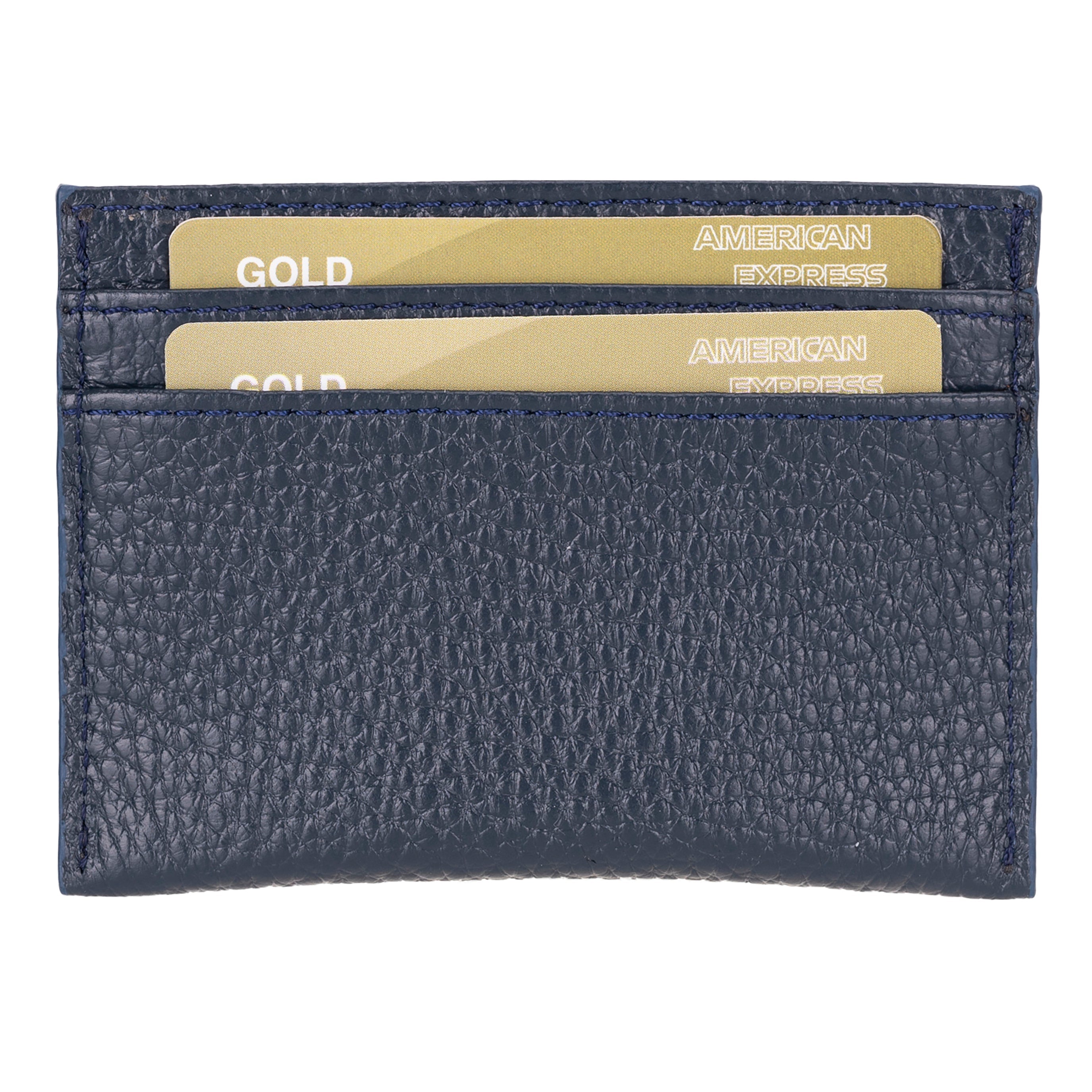 Luigi Leather Card Holder