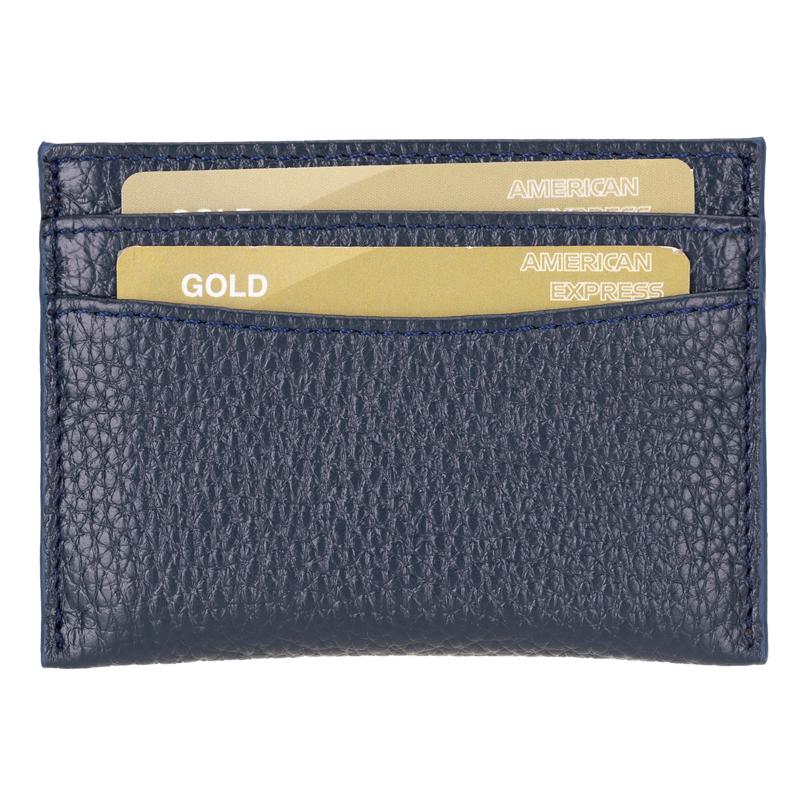 Luigi Leather Card Holder