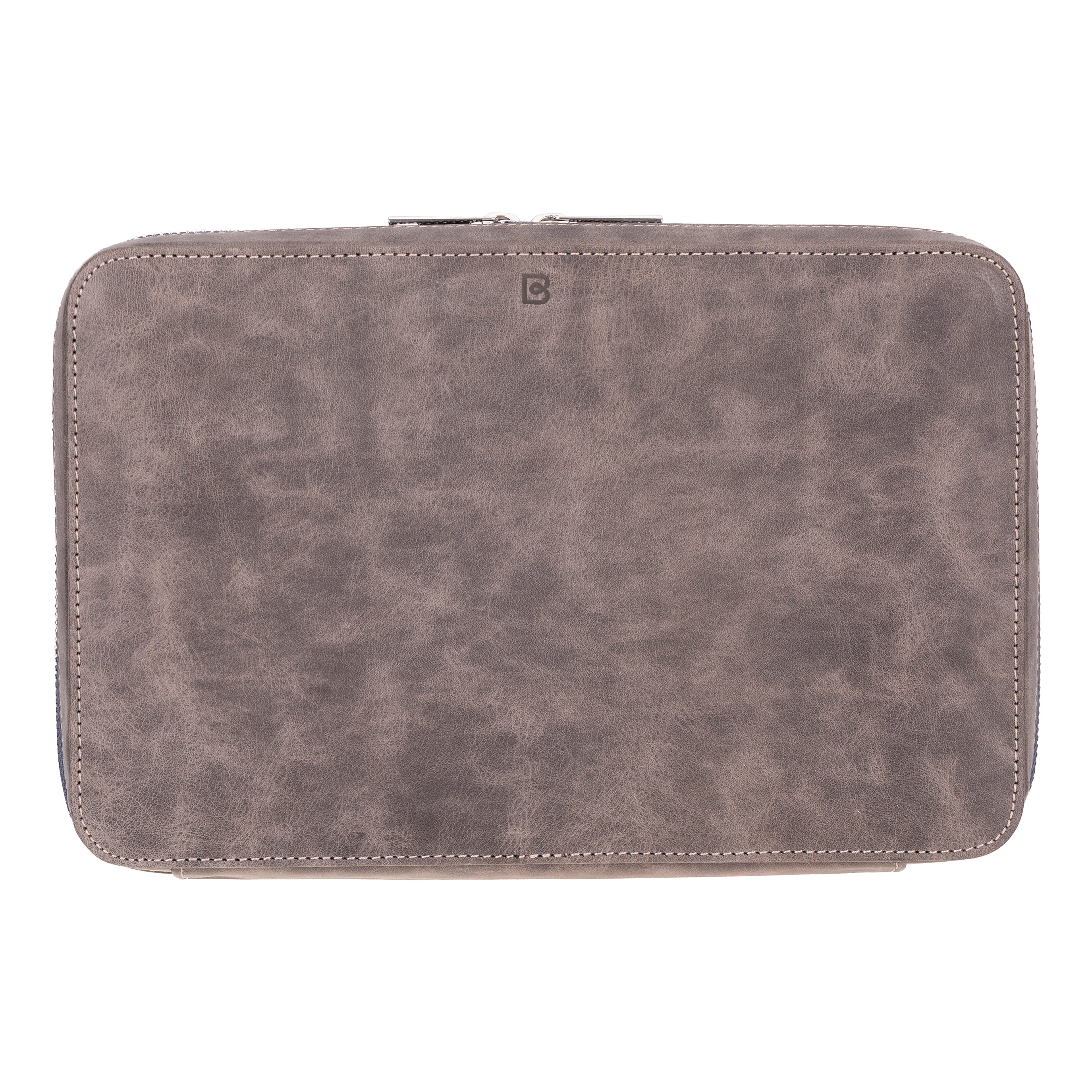 Oregon Leather Travel Cable Organizer
