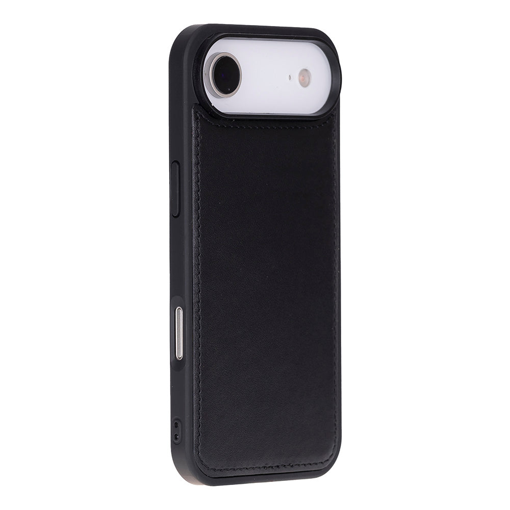 Magic iPhone 17 Air Leather Detachable Wallet Case