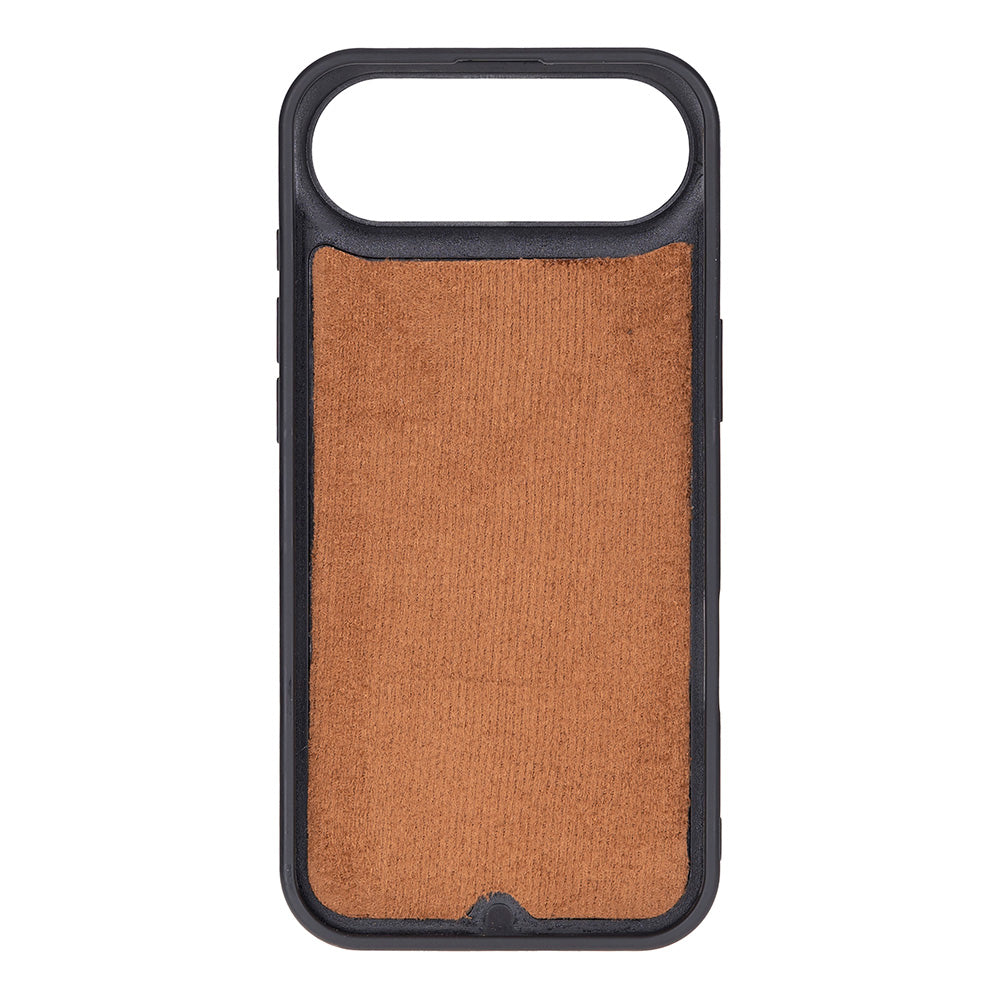Magic iPhone 17 Air Leather Detachable Wallet Case
