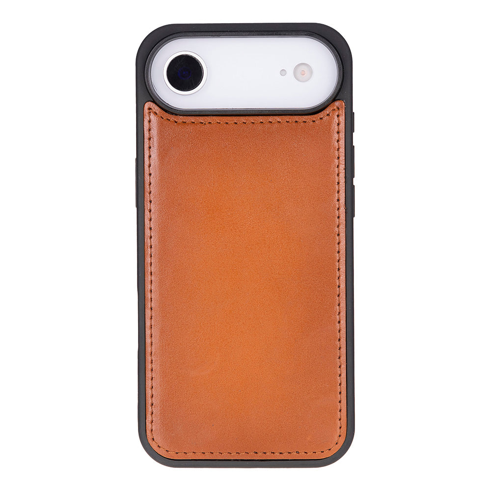 Magic iPhone 17 Air Leather Detachable Wallet Case