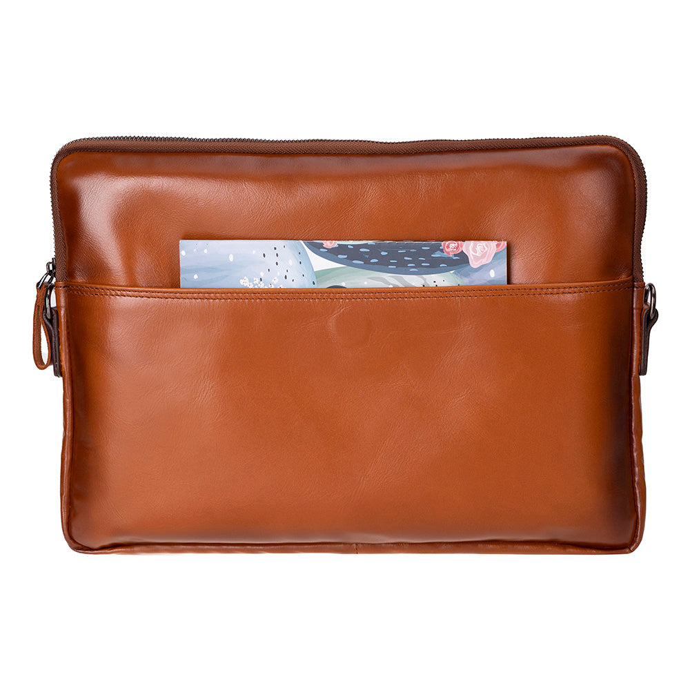 Genoa Leather Laptop / Tablet Sleeve