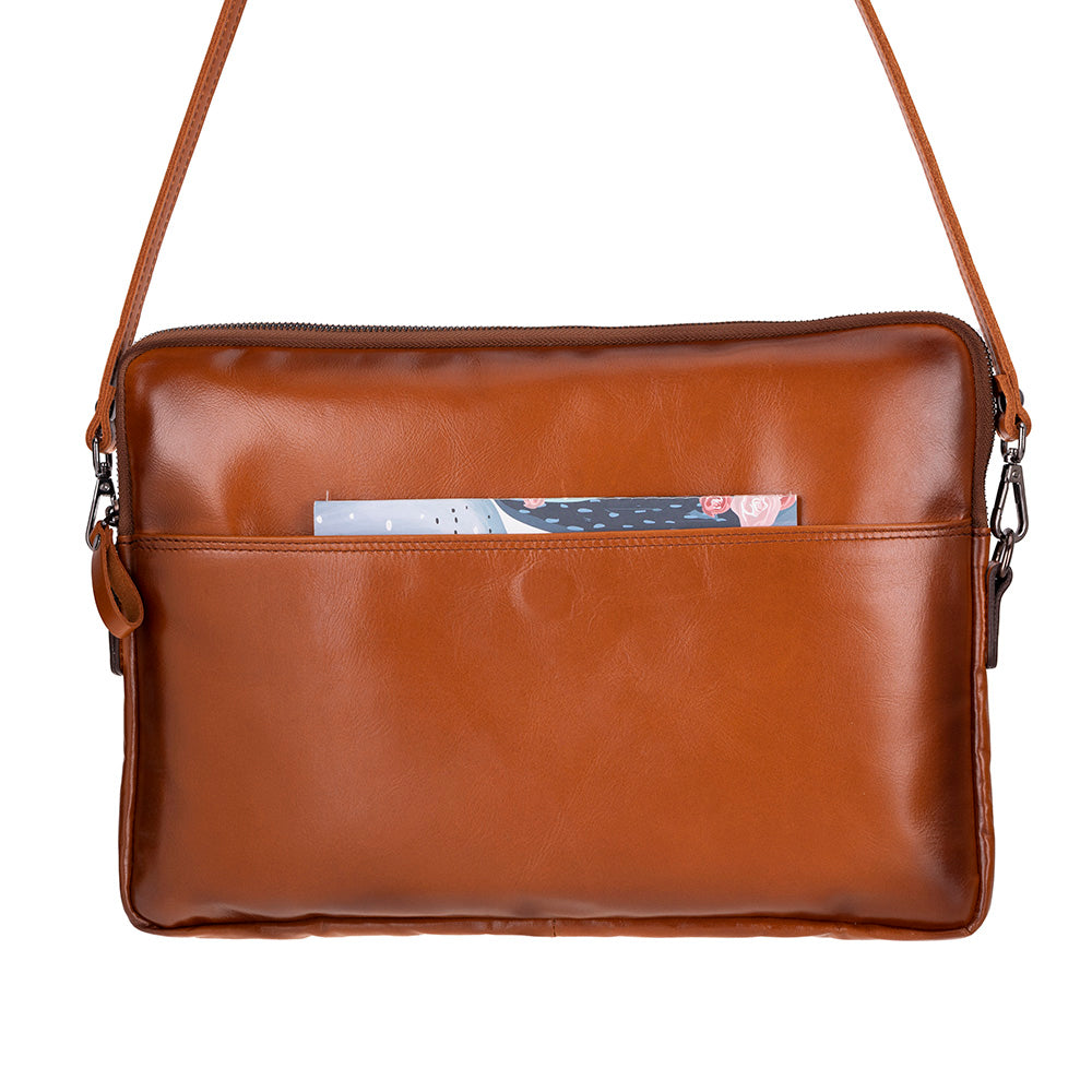 Genoa Leather Laptop / Tablet Sleeve