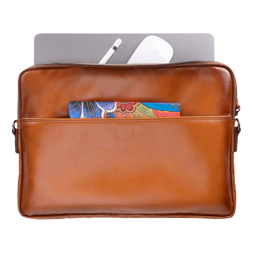 Genoa Leather Laptop / Tablet Sleeve