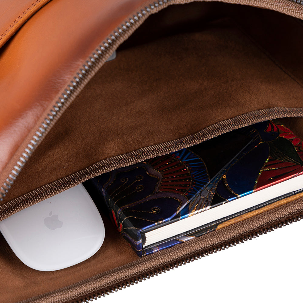 Genoa Leather Laptop / Tablet Sleeve