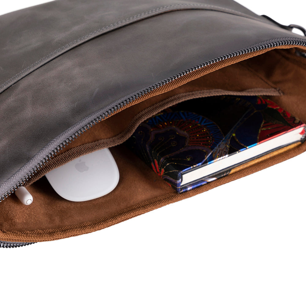 Genoa Leather Laptop / Tablet Sleeve