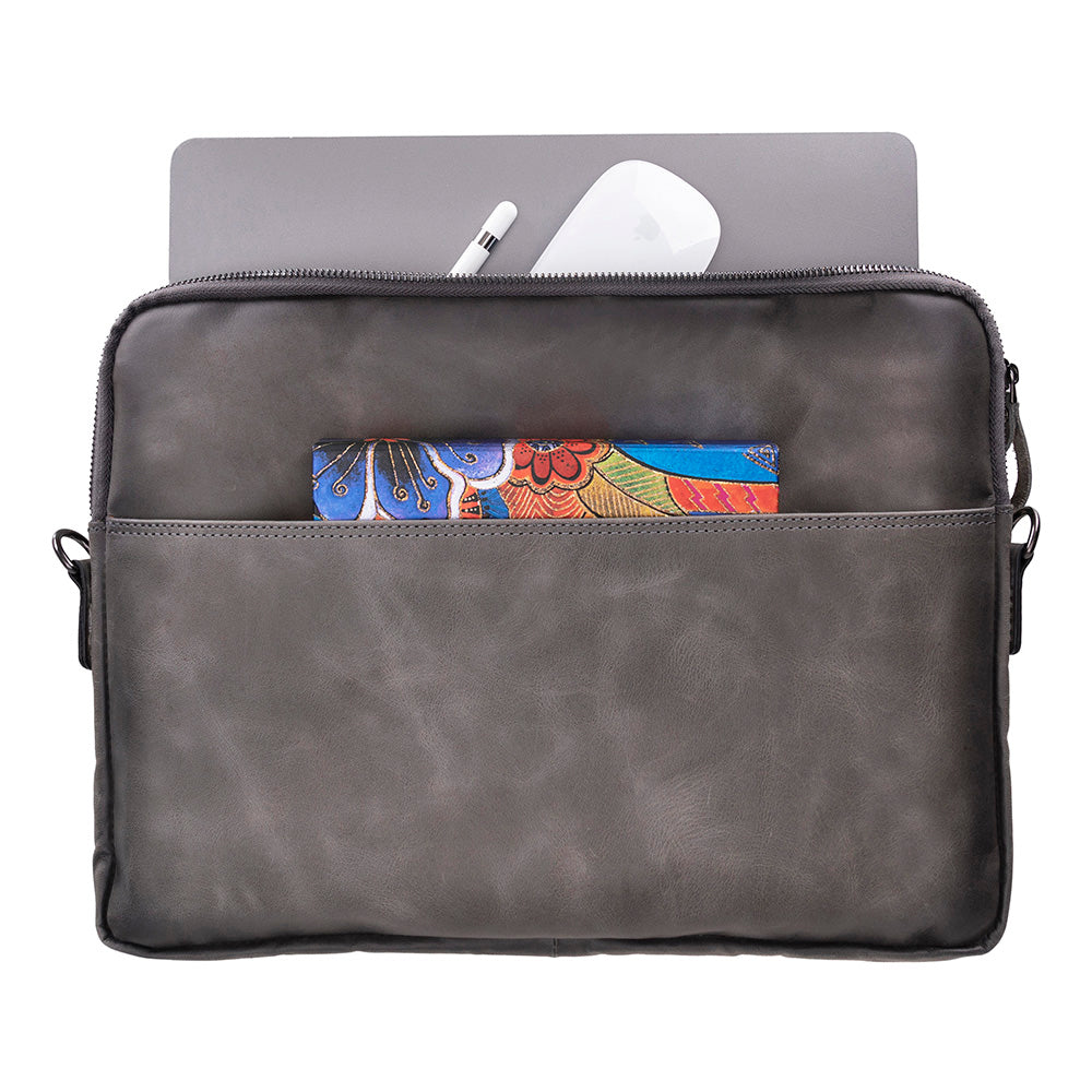 Genoa Leather Laptop / Tablet Sleeve