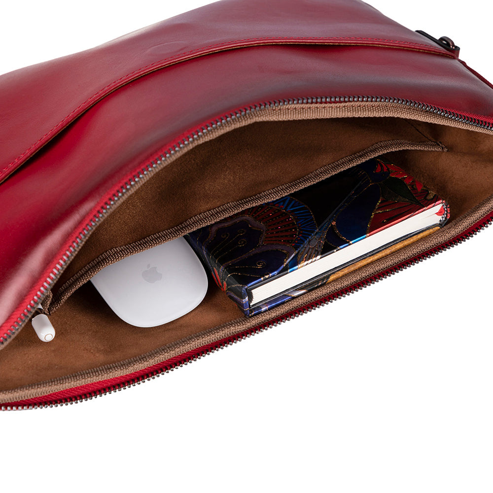 Genoa Leather Laptop / Tablet Sleeve