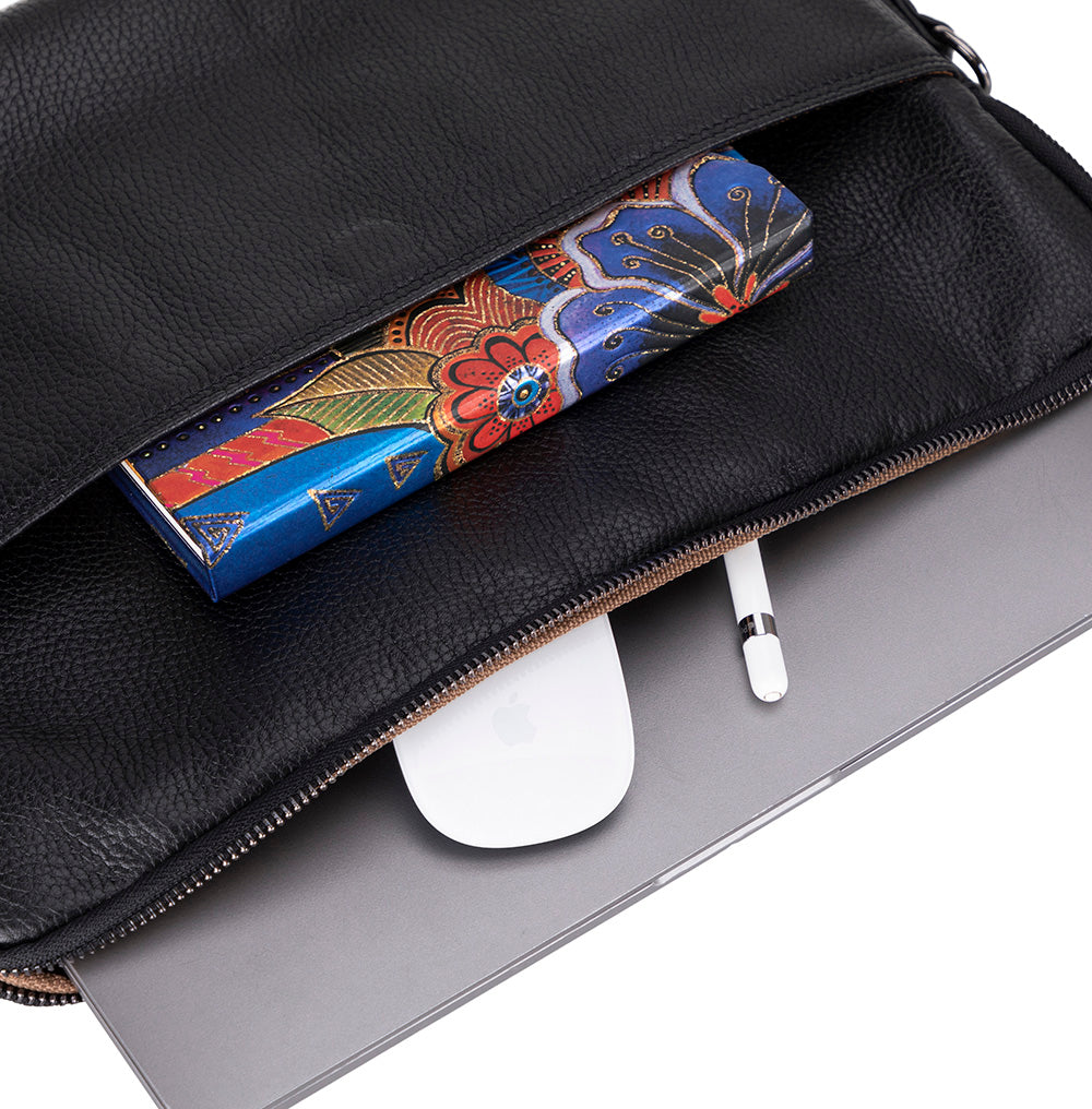 Genoa Leather Laptop / Tablet Sleeve