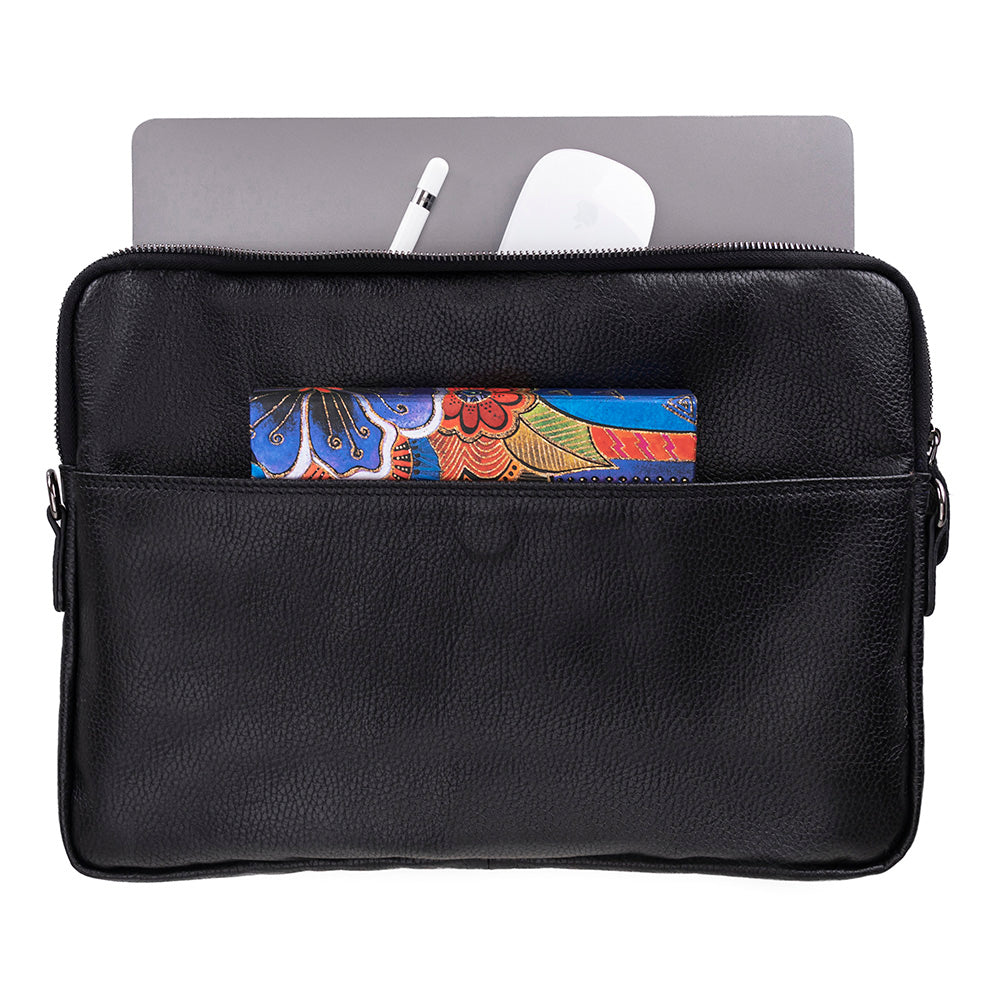 Genoa Leather Laptop / Tablet Sleeve