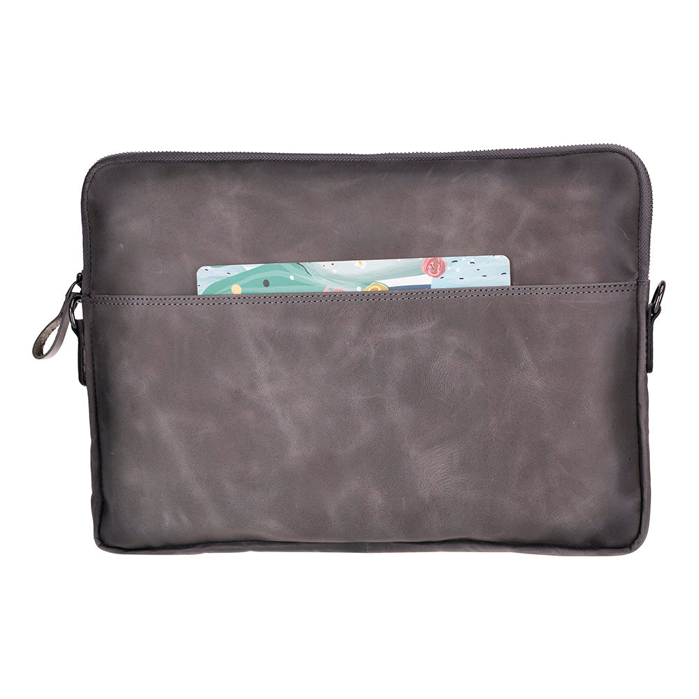 Genoa Leather Laptop / Tablet Sleeve