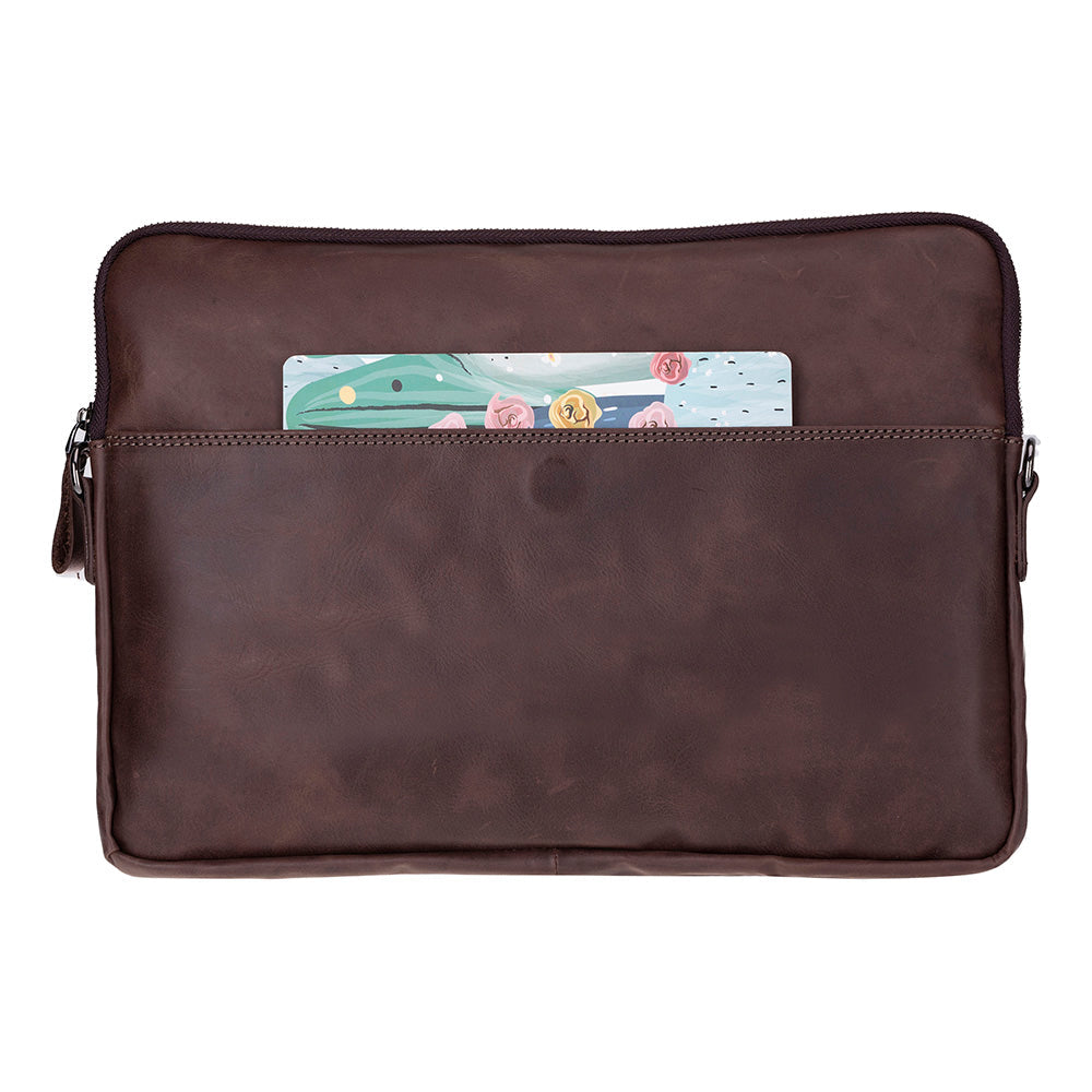 Genoa Leather Laptop / Tablet Sleeve