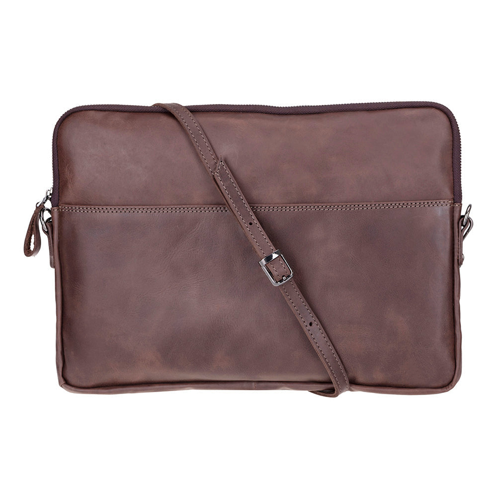 Genoa Leather Laptop / Tablet Sleeve