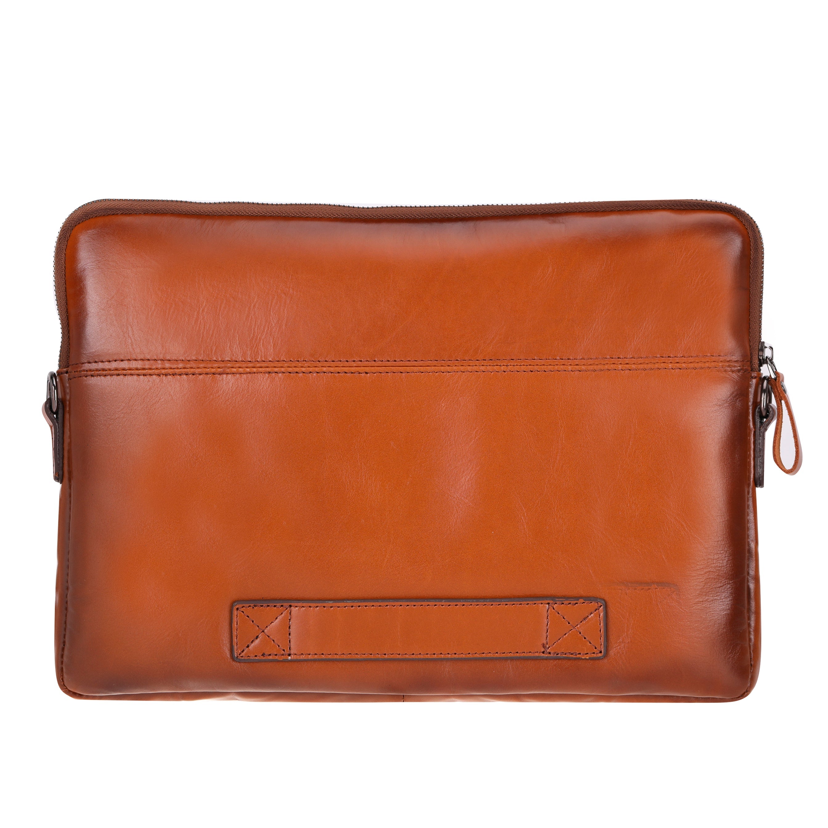 Genoa Leather Laptop / Tablet Sleeve