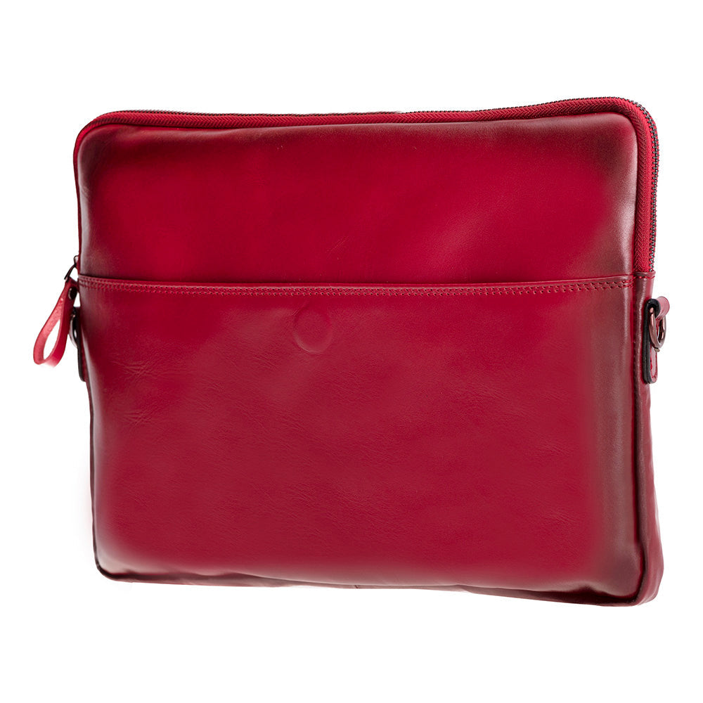 Genoa Leather Laptop / Tablet Sleeve