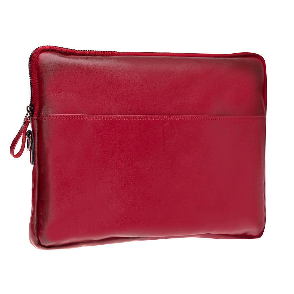 Genoa Leather Laptop / Tablet Sleeve