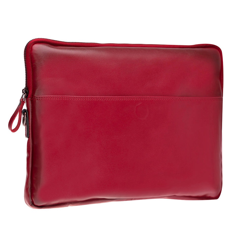 Genoa Leather Laptop / Tablet Sleeve