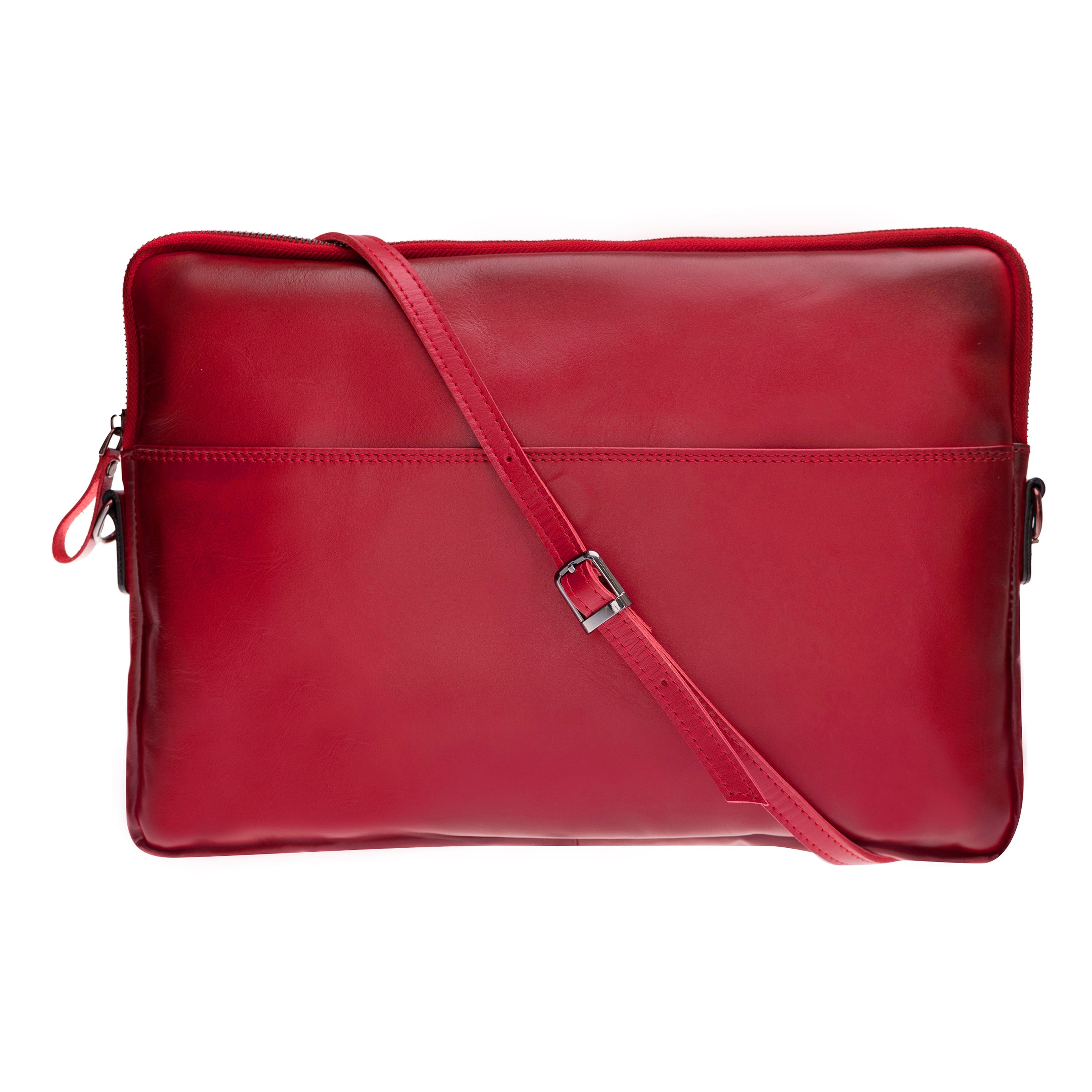 Genoa Leather Laptop / Tablet Sleeve